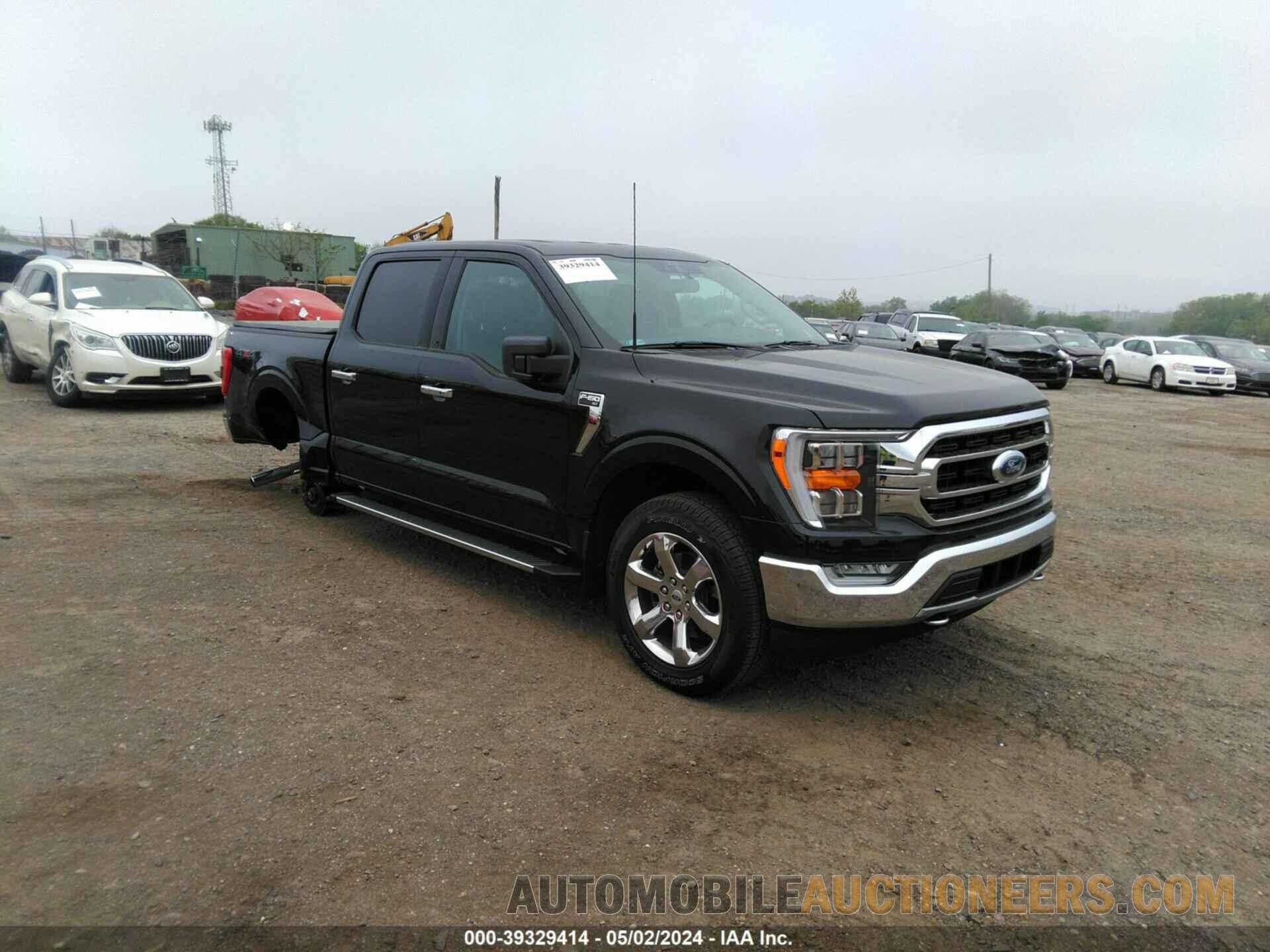 1FTEW1EP8MKE79049 FORD F150 2021