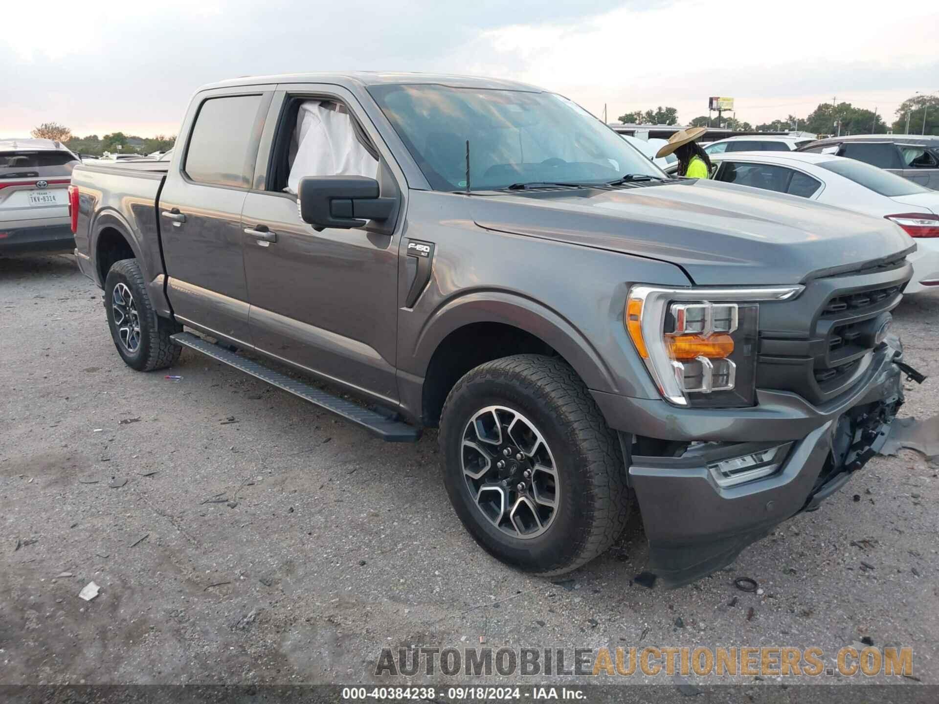 1FTEW1EP8NFA00378 FORD F-150 2022