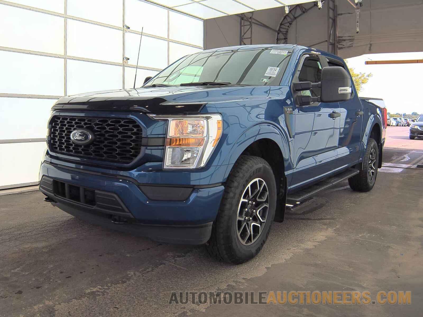 1FTEW1EP8NFA07914 Ford F-150 2022