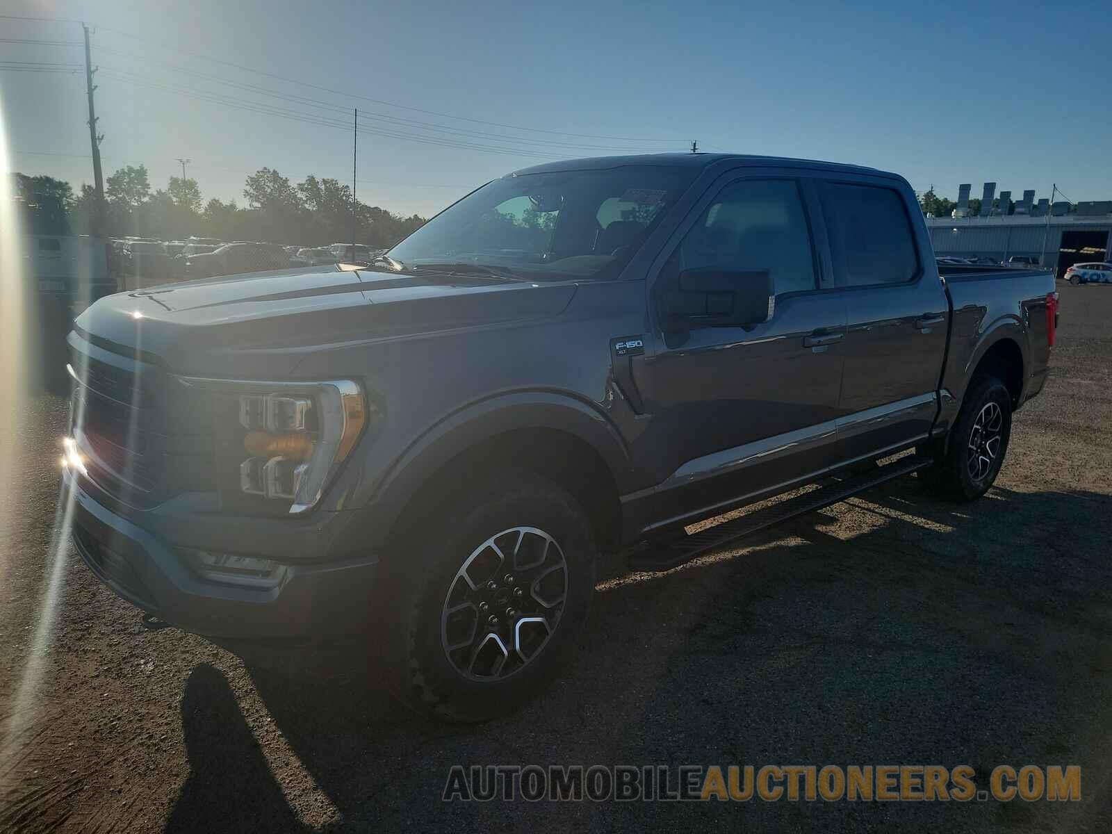 1FTEW1EP8NFA09470 Ford F-150 2022