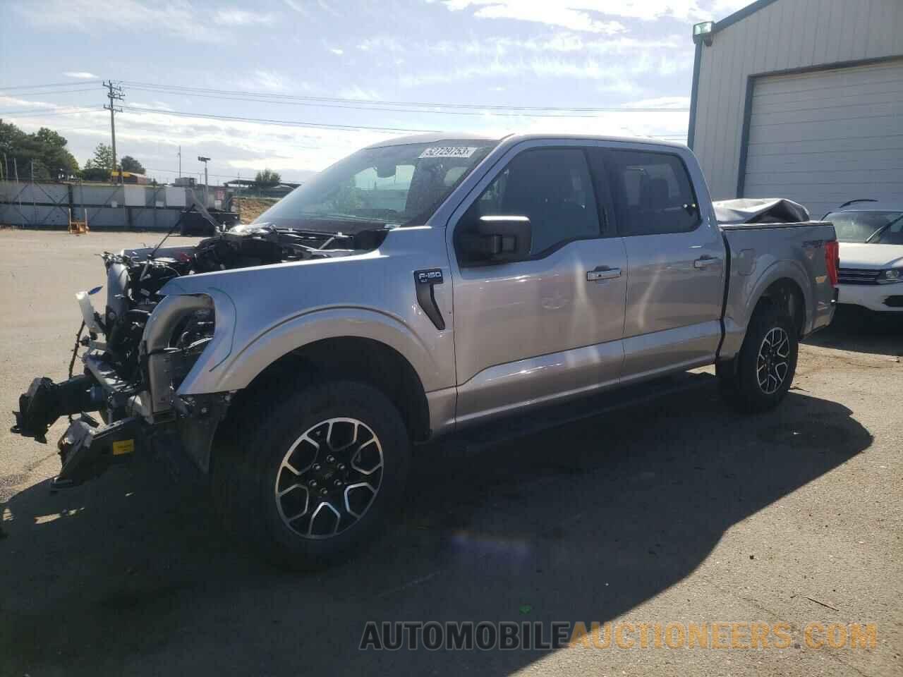 1FTEW1EP8NFA30321 FORD F-150 2022