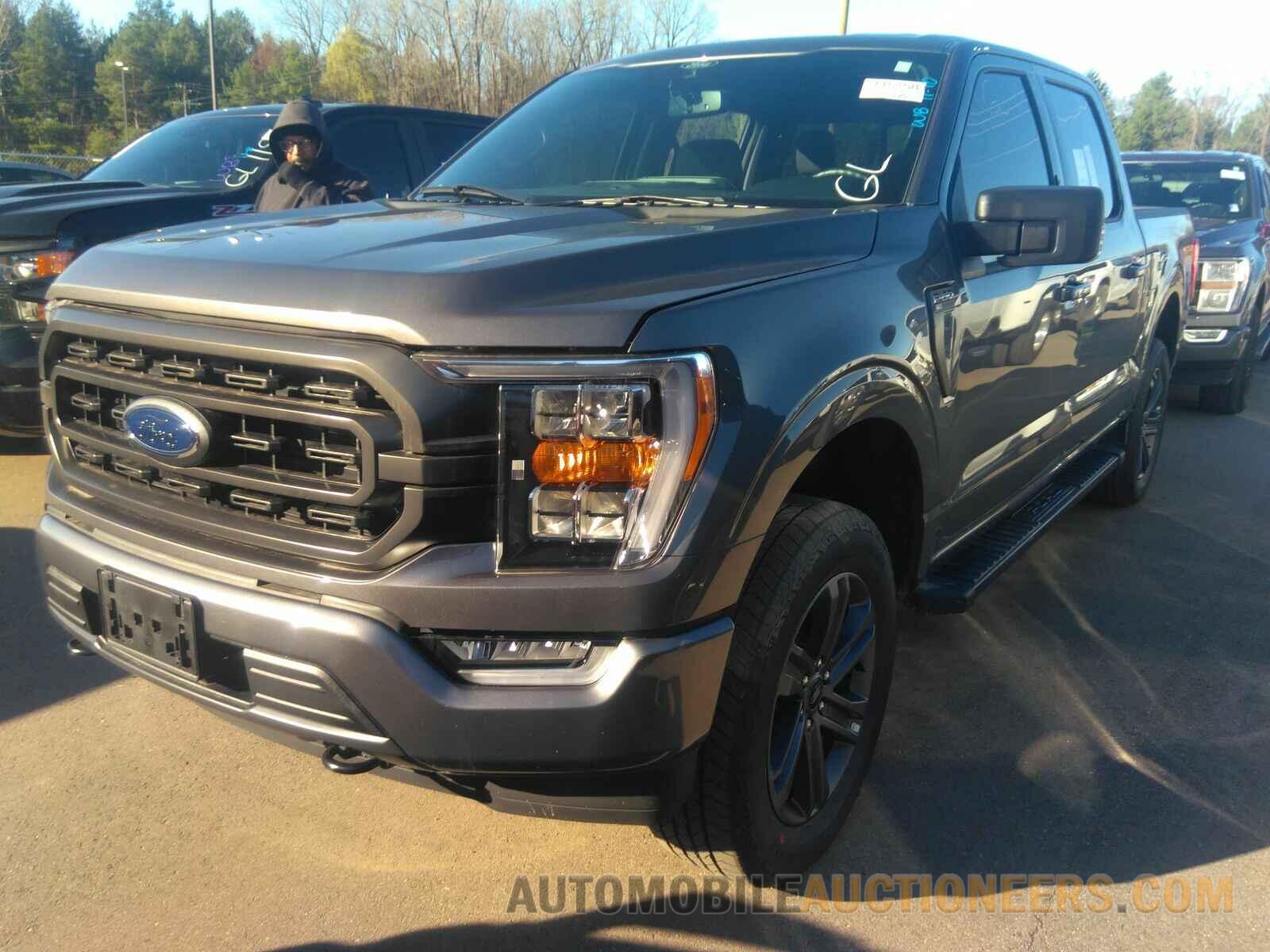 1FTEW1EP8NFA37608 Ford F-150 2022