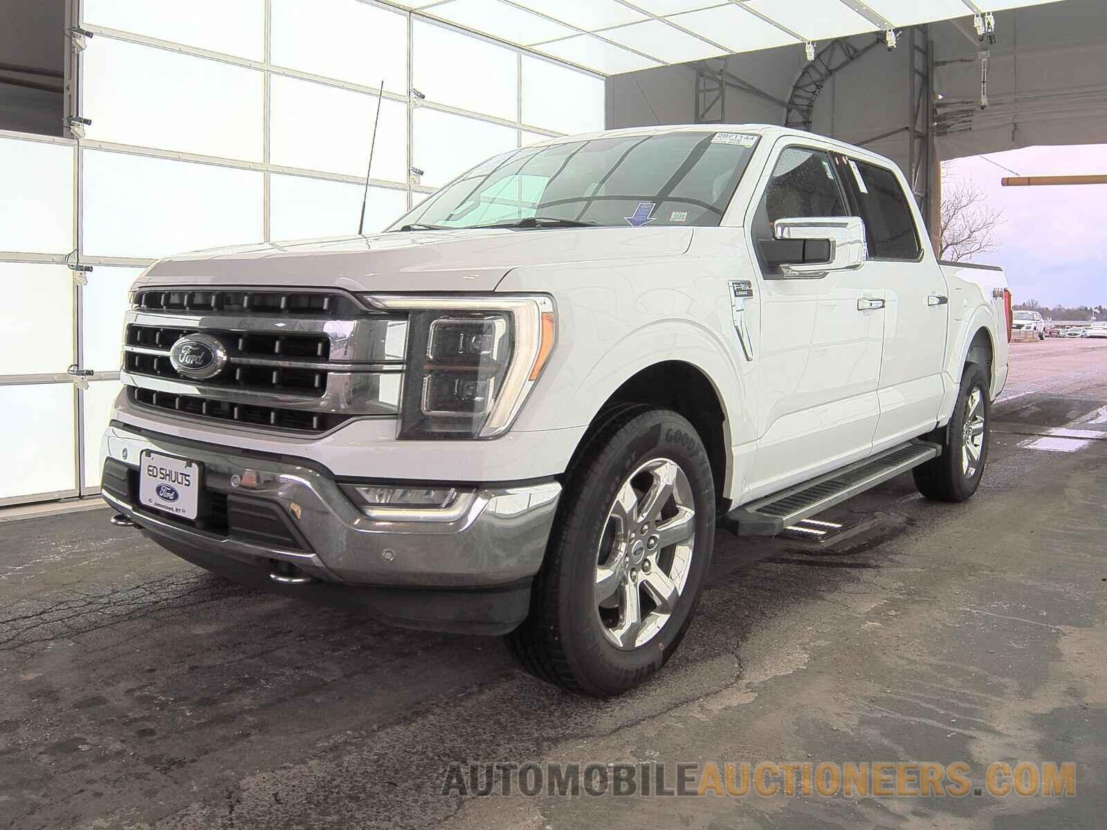 1FTEW1EP8NFA43845 Ford F-150 2022