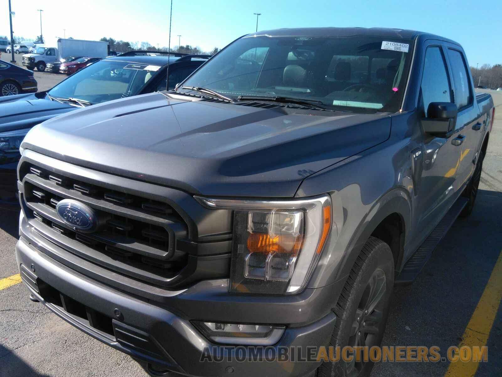 1FTEW1EP8NFA45448 Ford F-150 2022