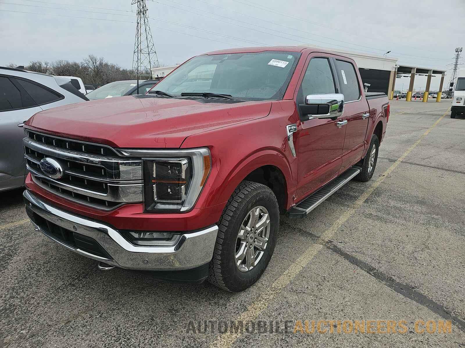 1FTEW1EP8NFA45496 Ford F-150 2022