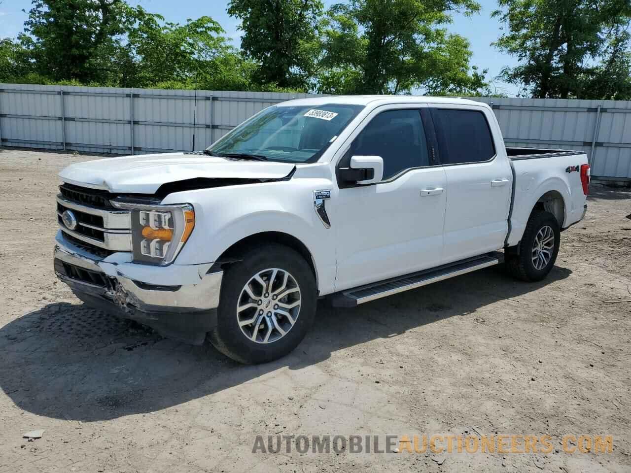 1FTEW1EP8NFA52514 FORD F-150 2022