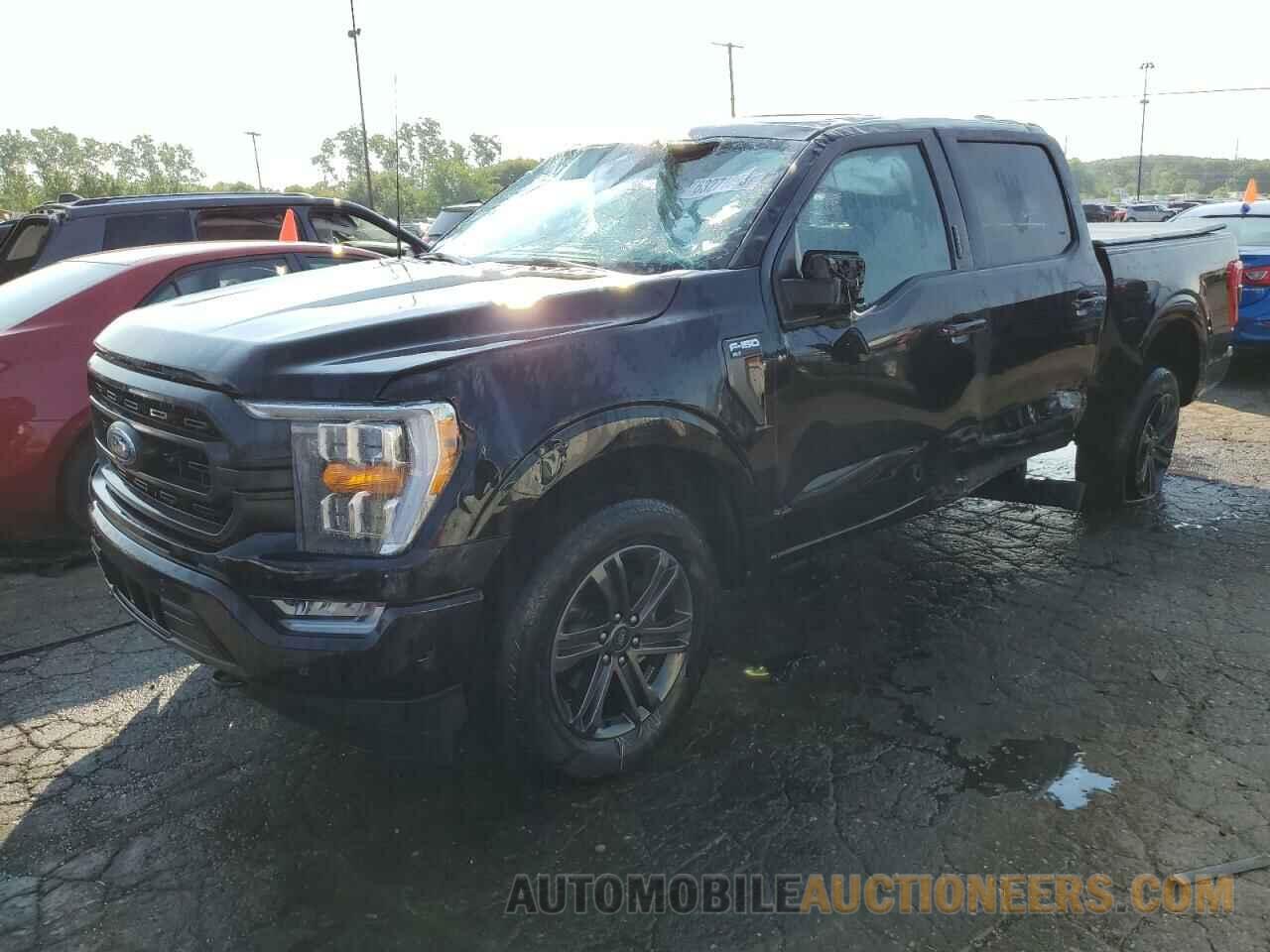 1FTEW1EP8NFA65781 FORD F-150 2022