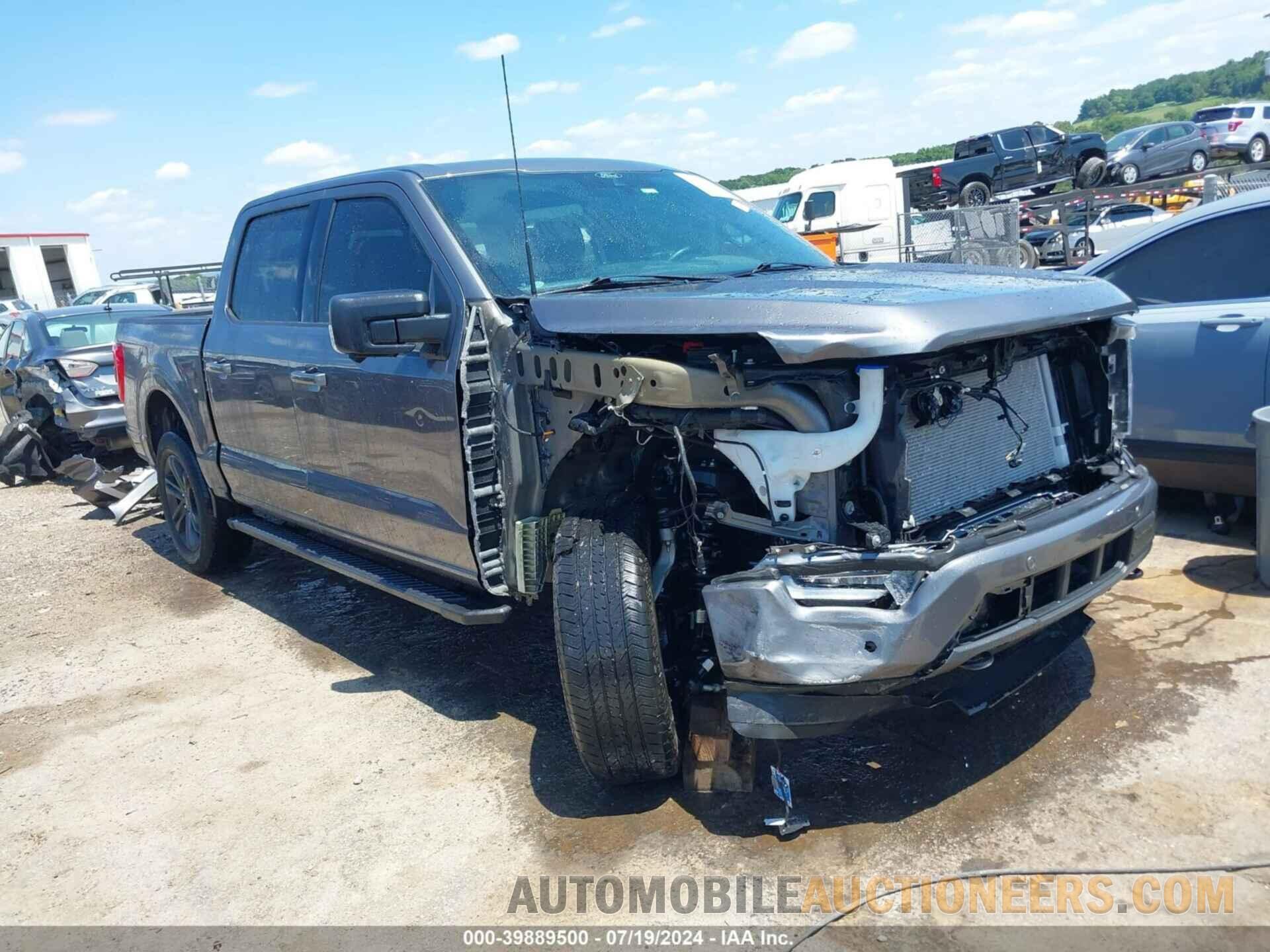 1FTEW1EP8NFA66364 FORD F-150 2022