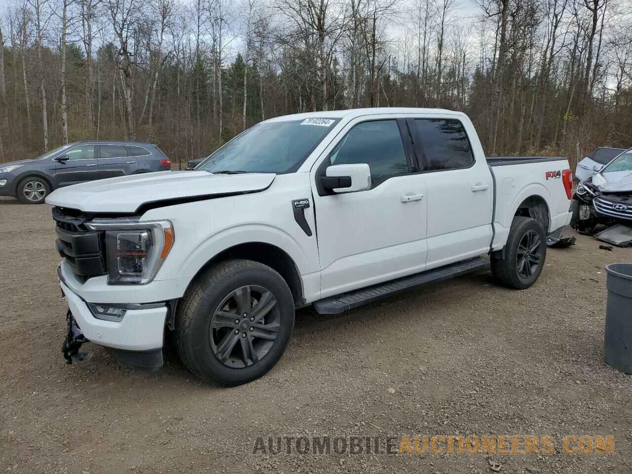 1FTEW1EP8NFB25820 FORD F-150 2022