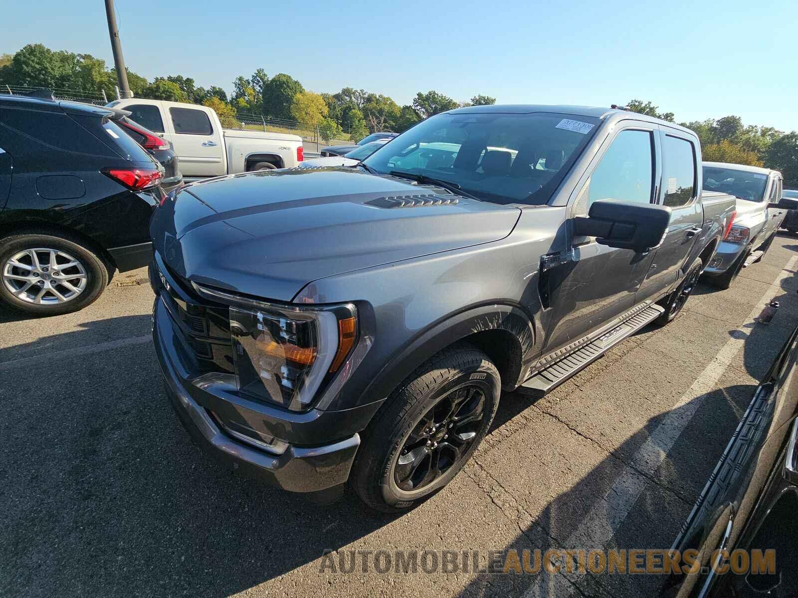 1FTEW1EP8NFB29351 Ford F-150 2022