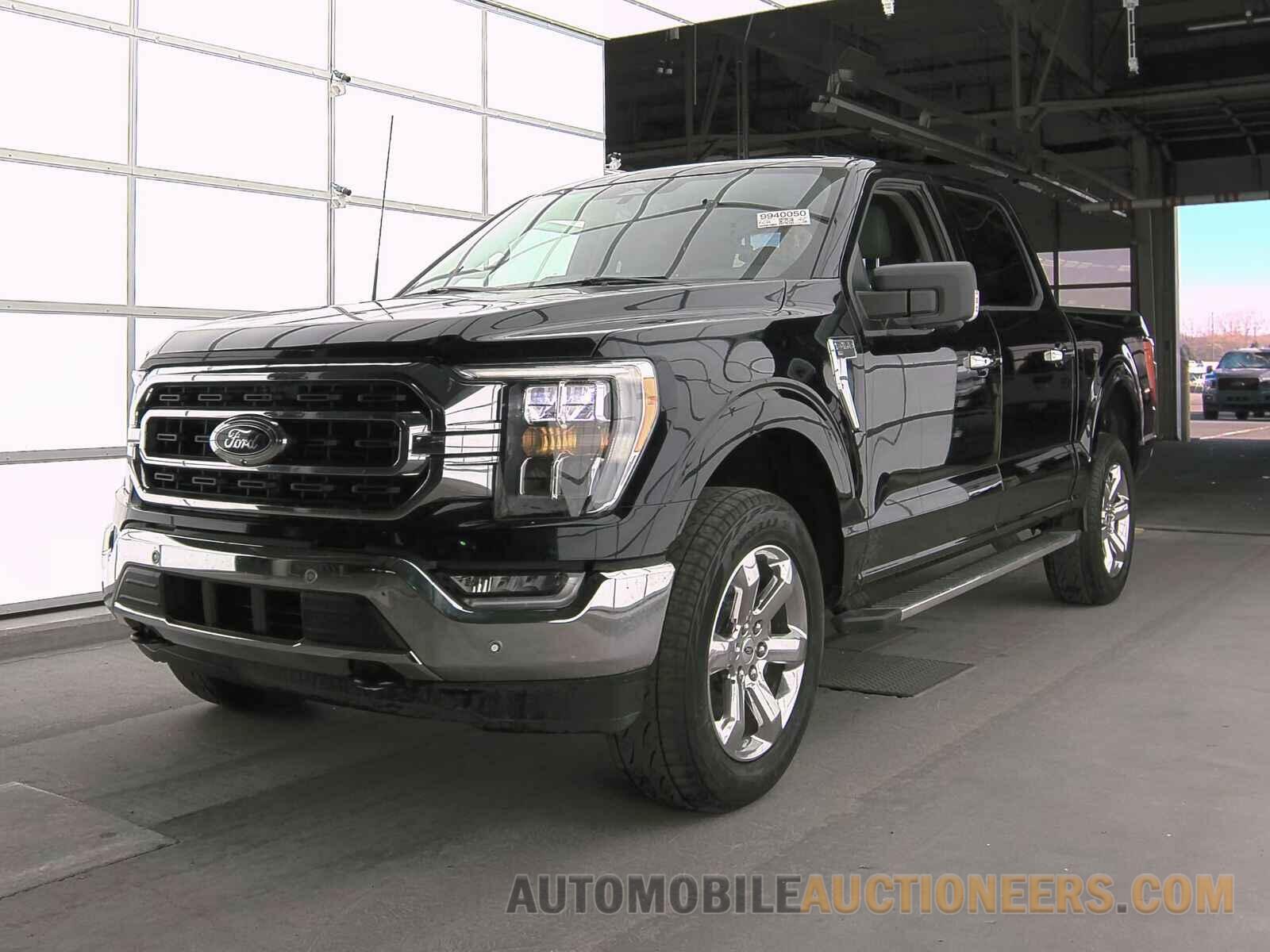 1FTEW1EP8NFB30774 Ford F-150 2022