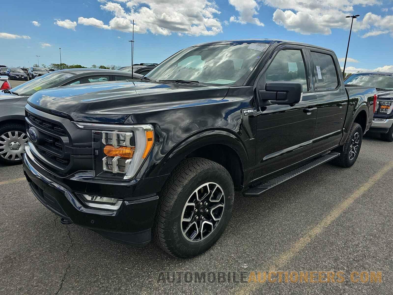 1FTEW1EP8NFB32296 Ford F-150 2022