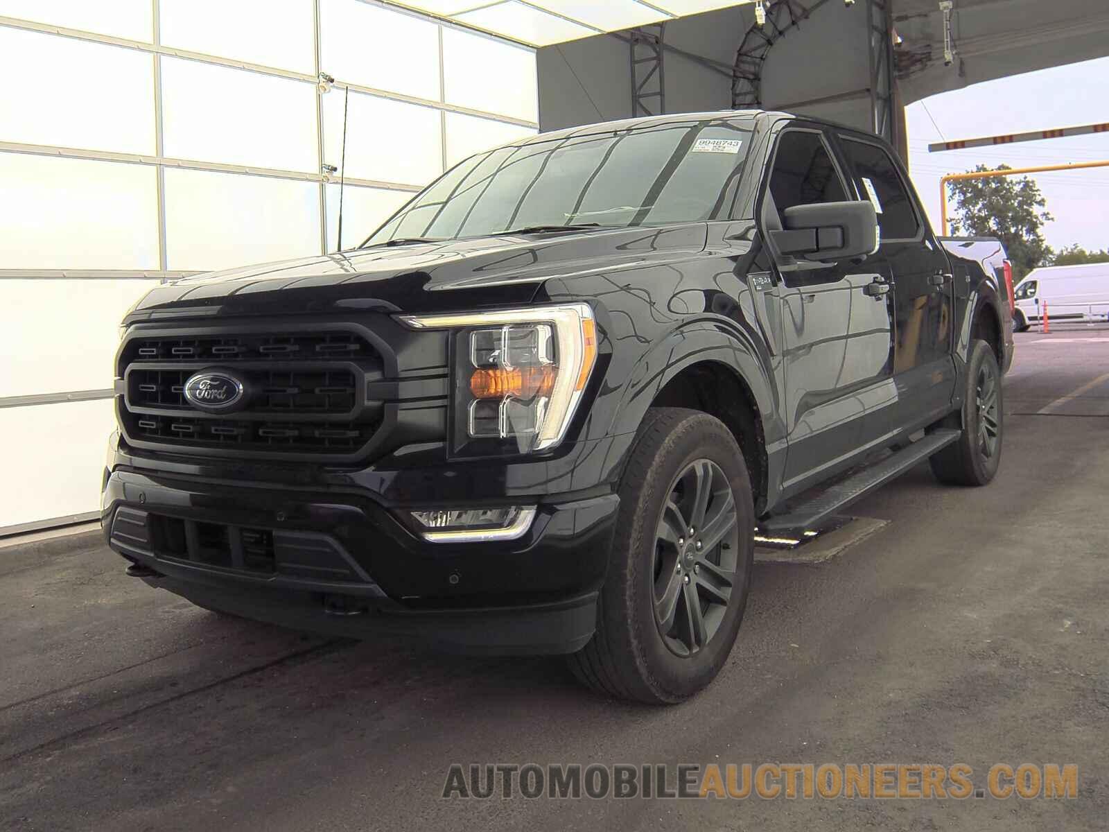 1FTEW1EP8NFB32864 Ford F-150 2022