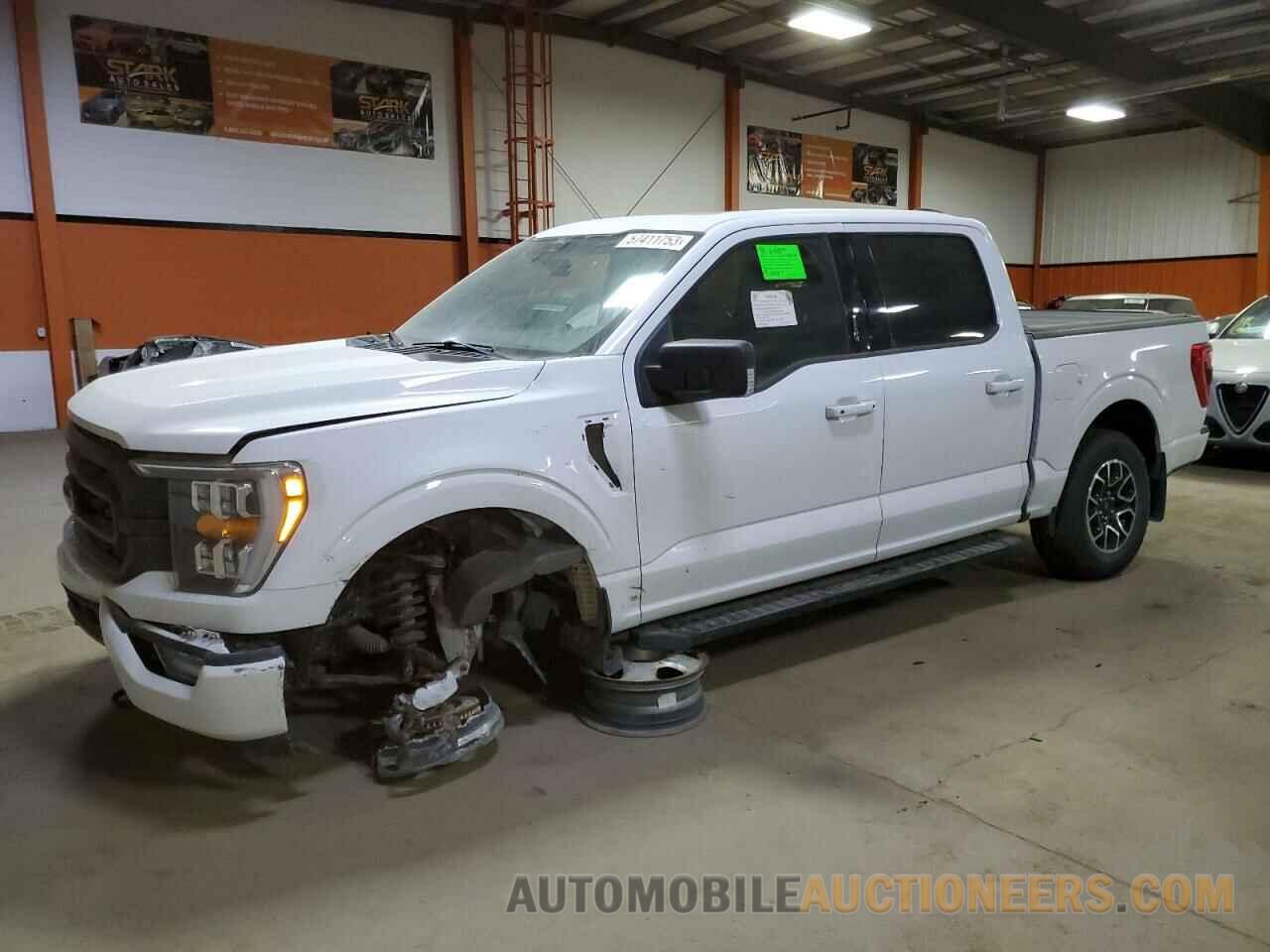 1FTEW1EP8NFB43539 FORD F-150 2022