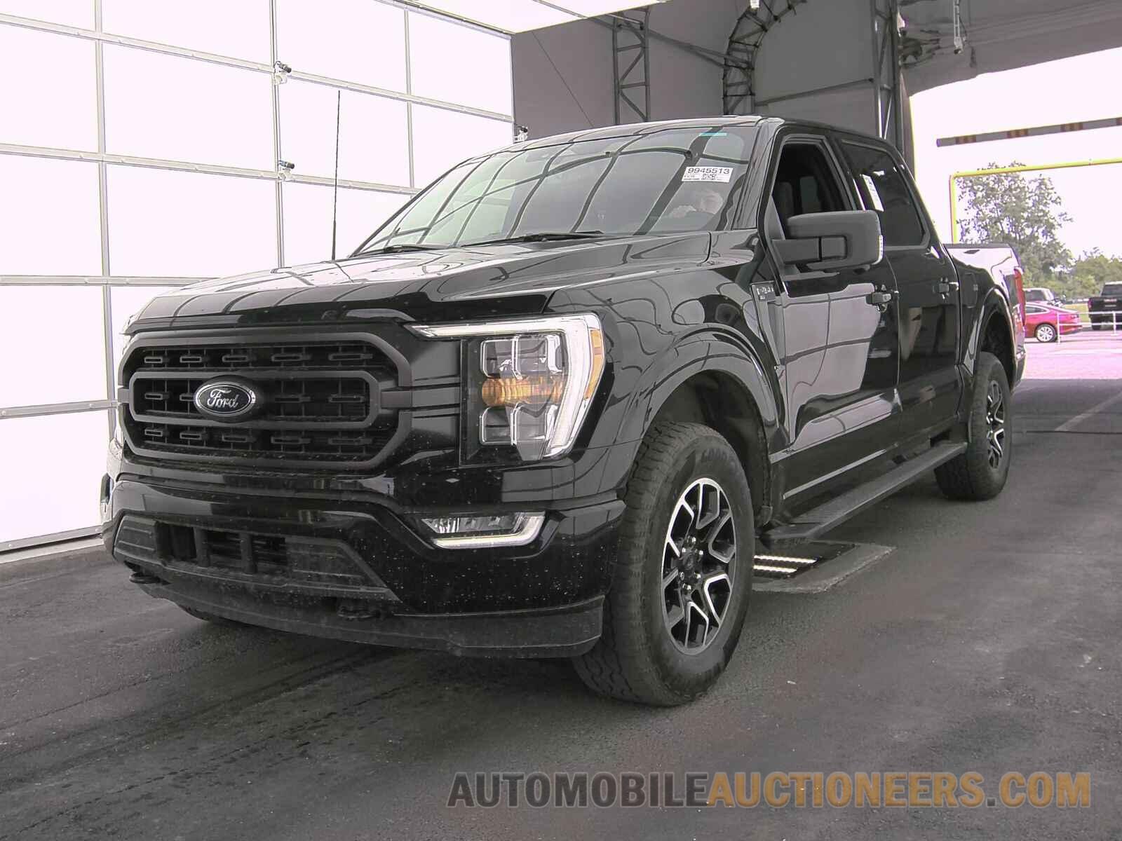 1FTEW1EP8NFB60616 Ford F-150 2022