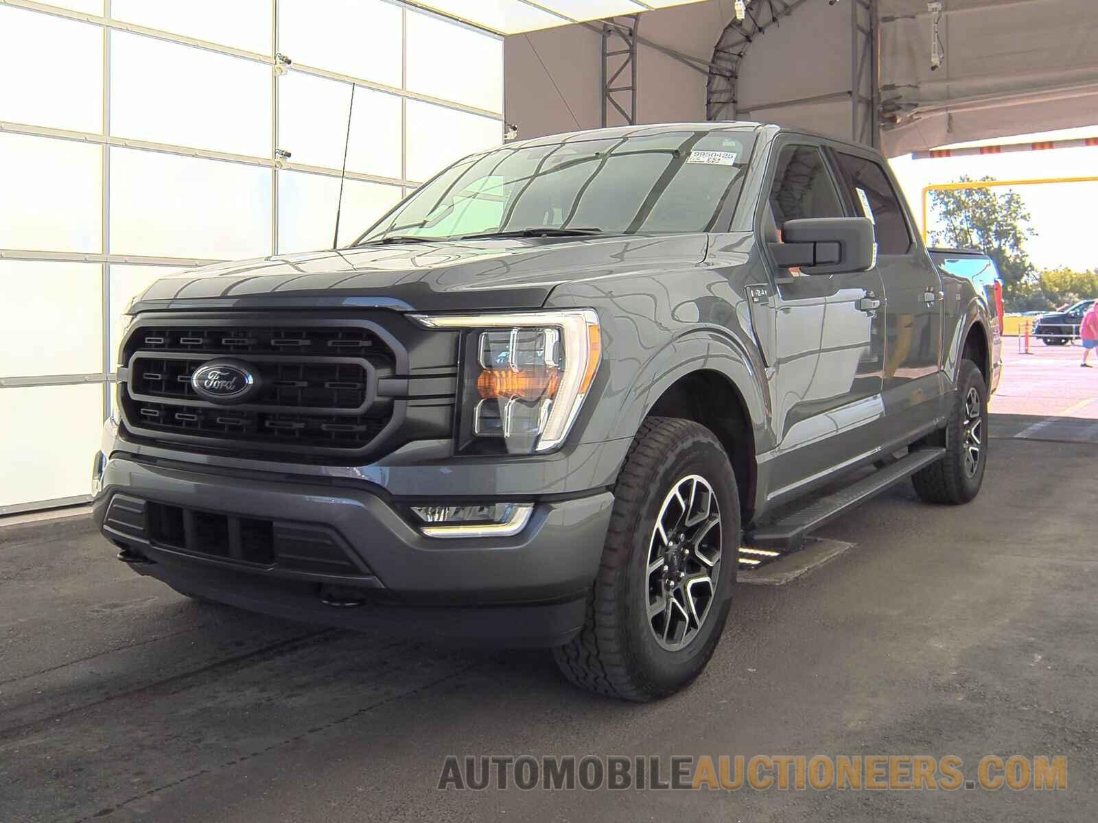 1FTEW1EP8NFB81188 Ford F-150 2022