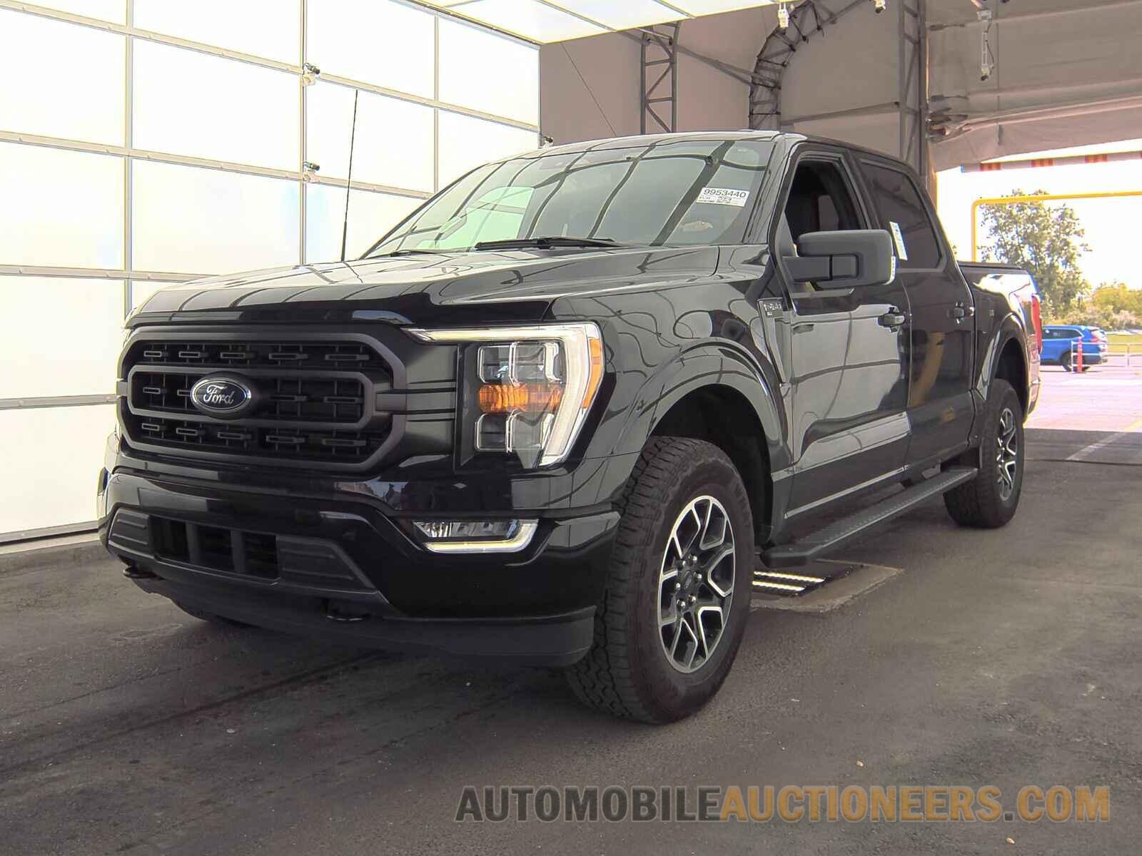 1FTEW1EP8NFB83071 Ford F-150 2022