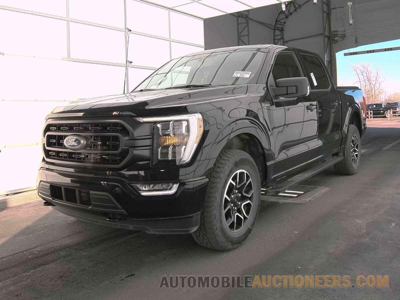 1FTEW1EP8NFB83703 Ford F-150 2022