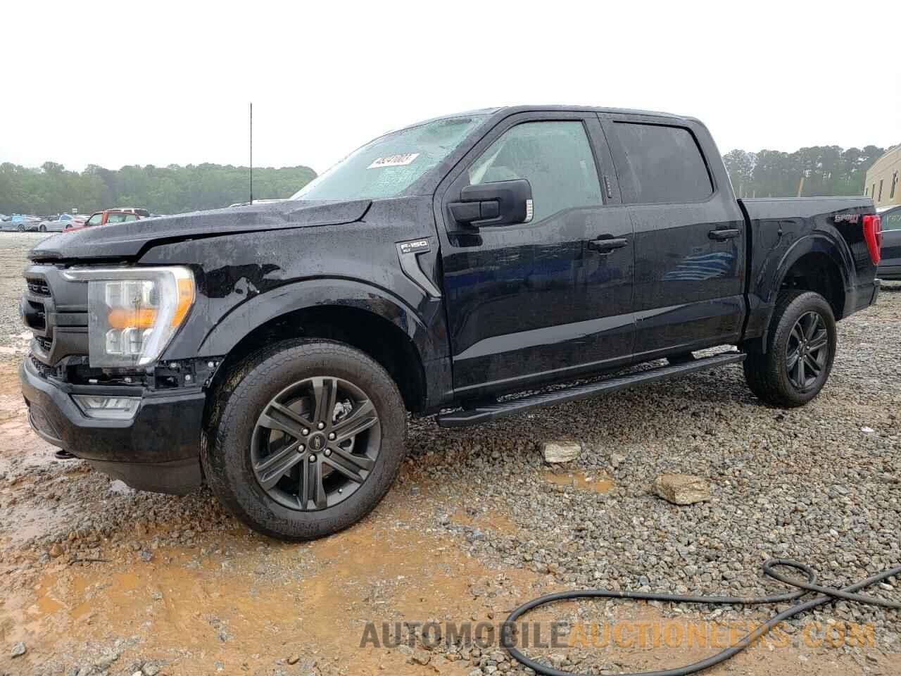 1FTEW1EP8NFC05201 FORD F-150 2022