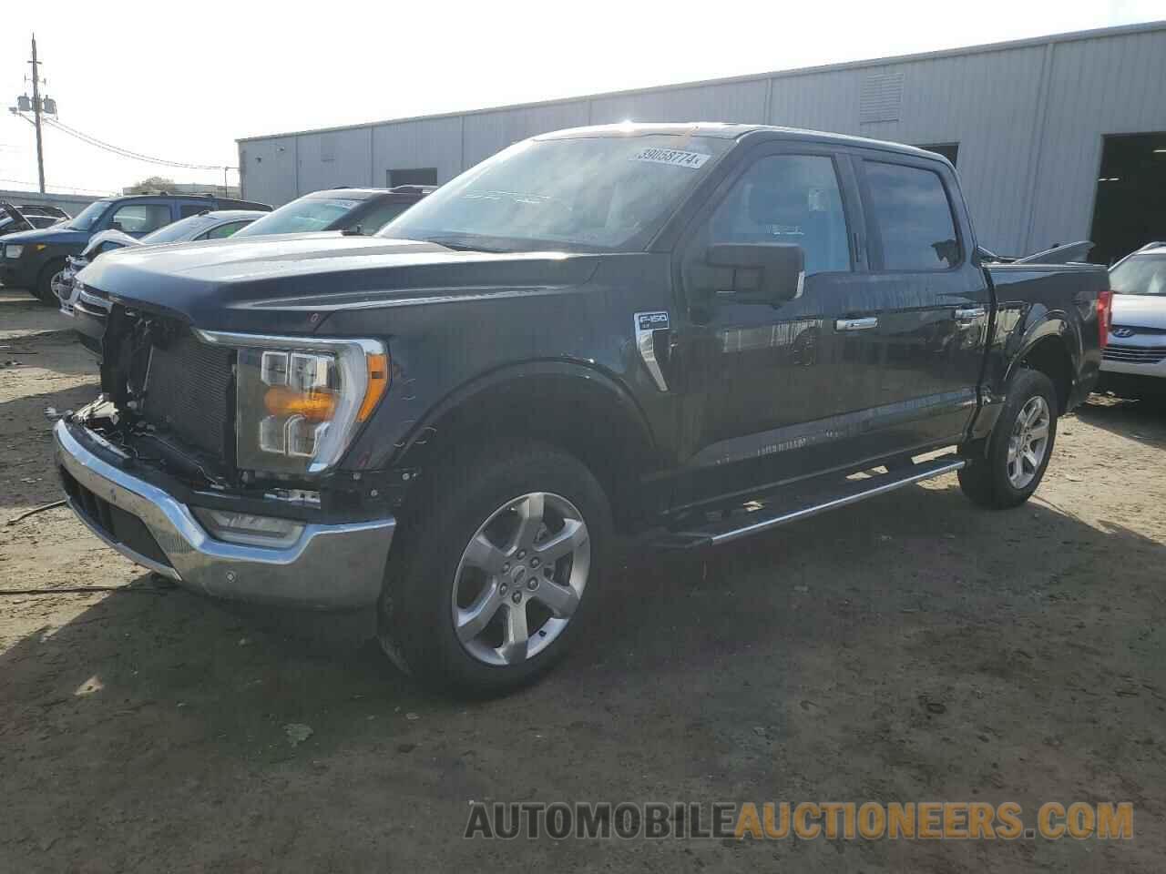 1FTEW1EP8NKD34353 FORD F-150 2022