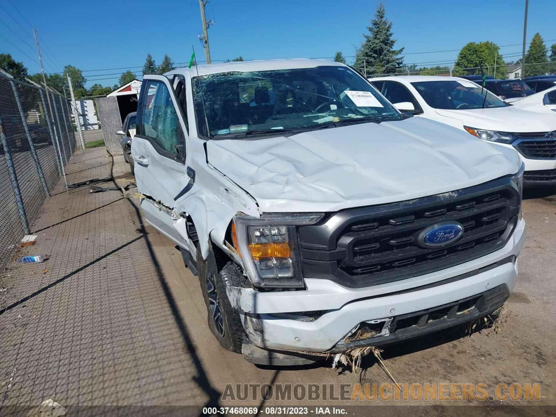 1FTEW1EP8NKD36653 FORD F-150 2022