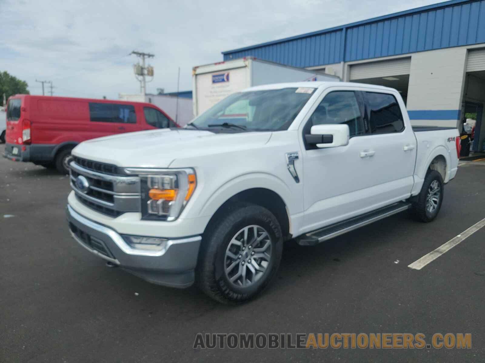 1FTEW1EP8NKD44378 Ford F-150 2022