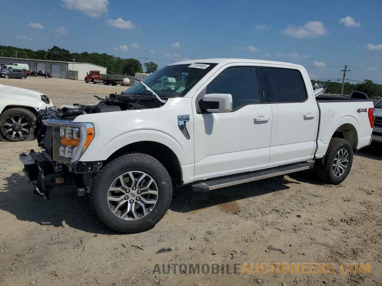 1FTEW1EP8NKD44414 FORD F-150 2022