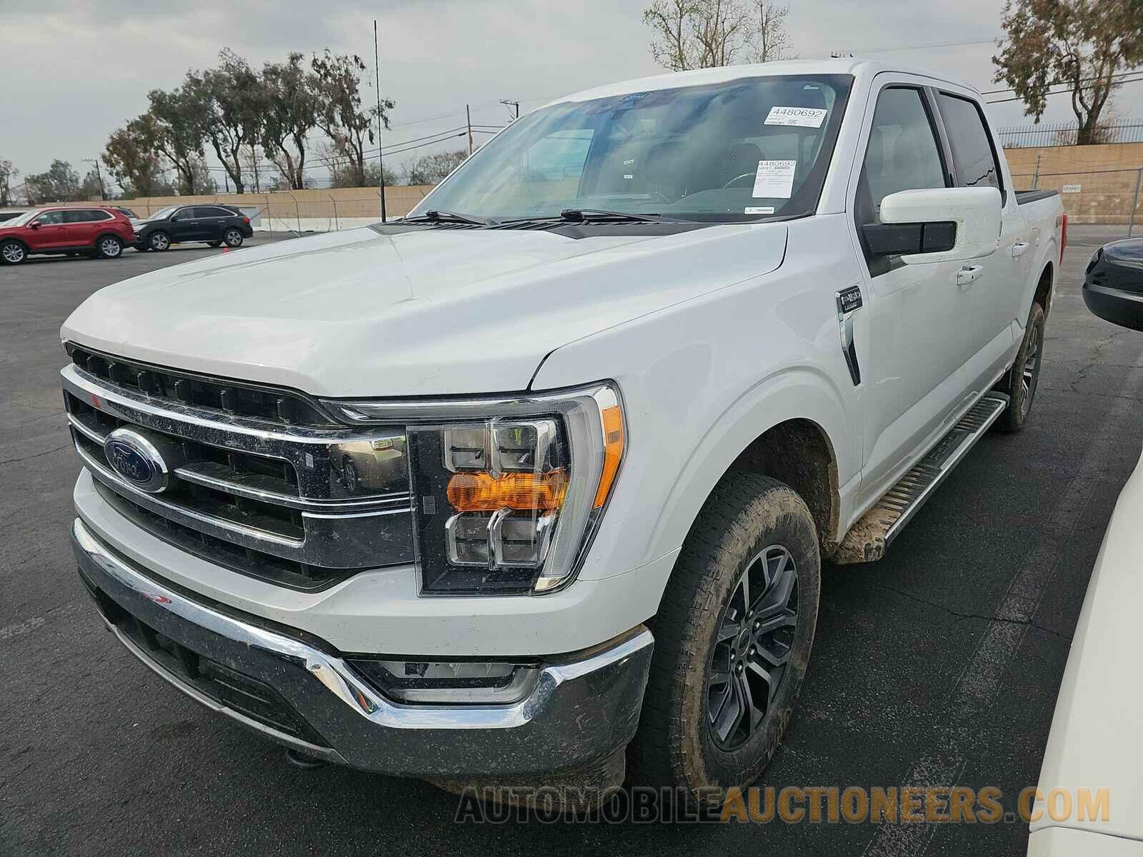 1FTEW1EP8NKD44753 Ford F-150 2022