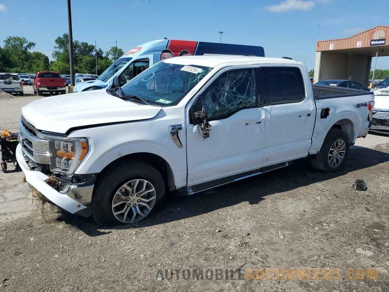 1FTEW1EP8NKD44977 FORD F-150 2022