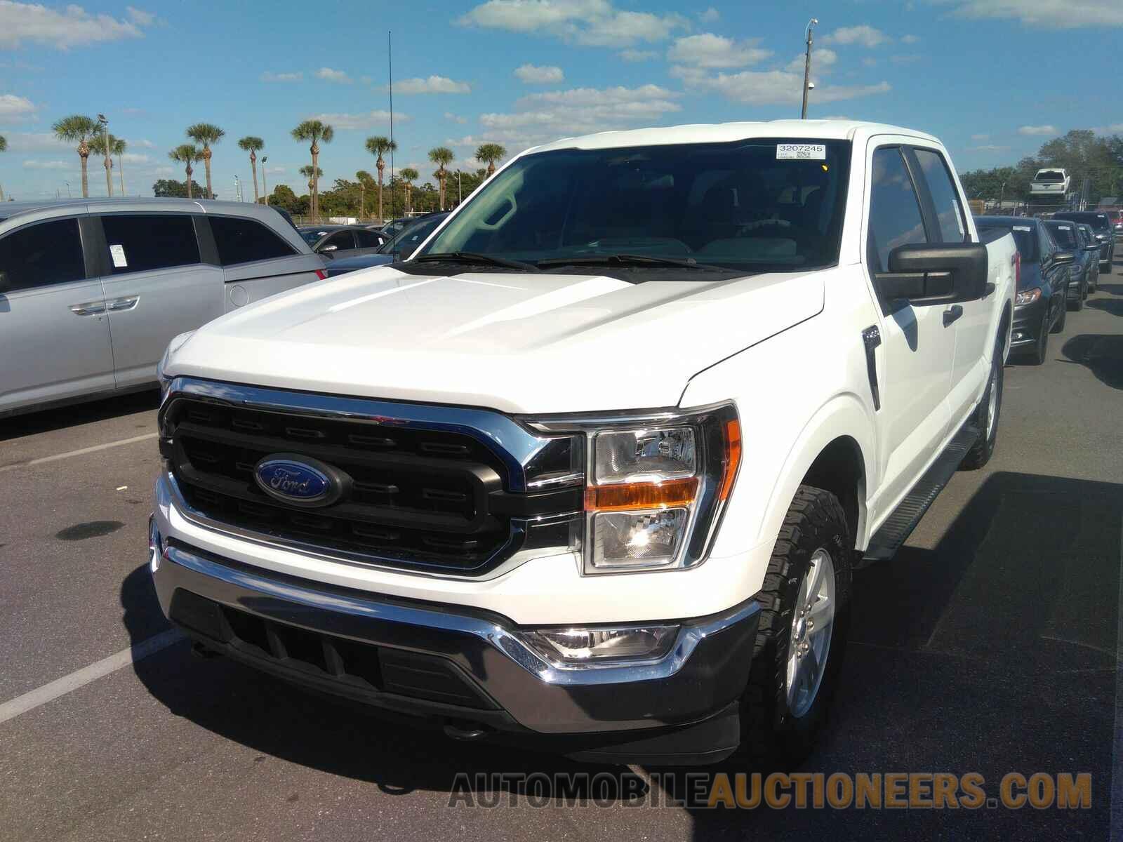 1FTEW1EP8NKD45479 Ford F-150 2022