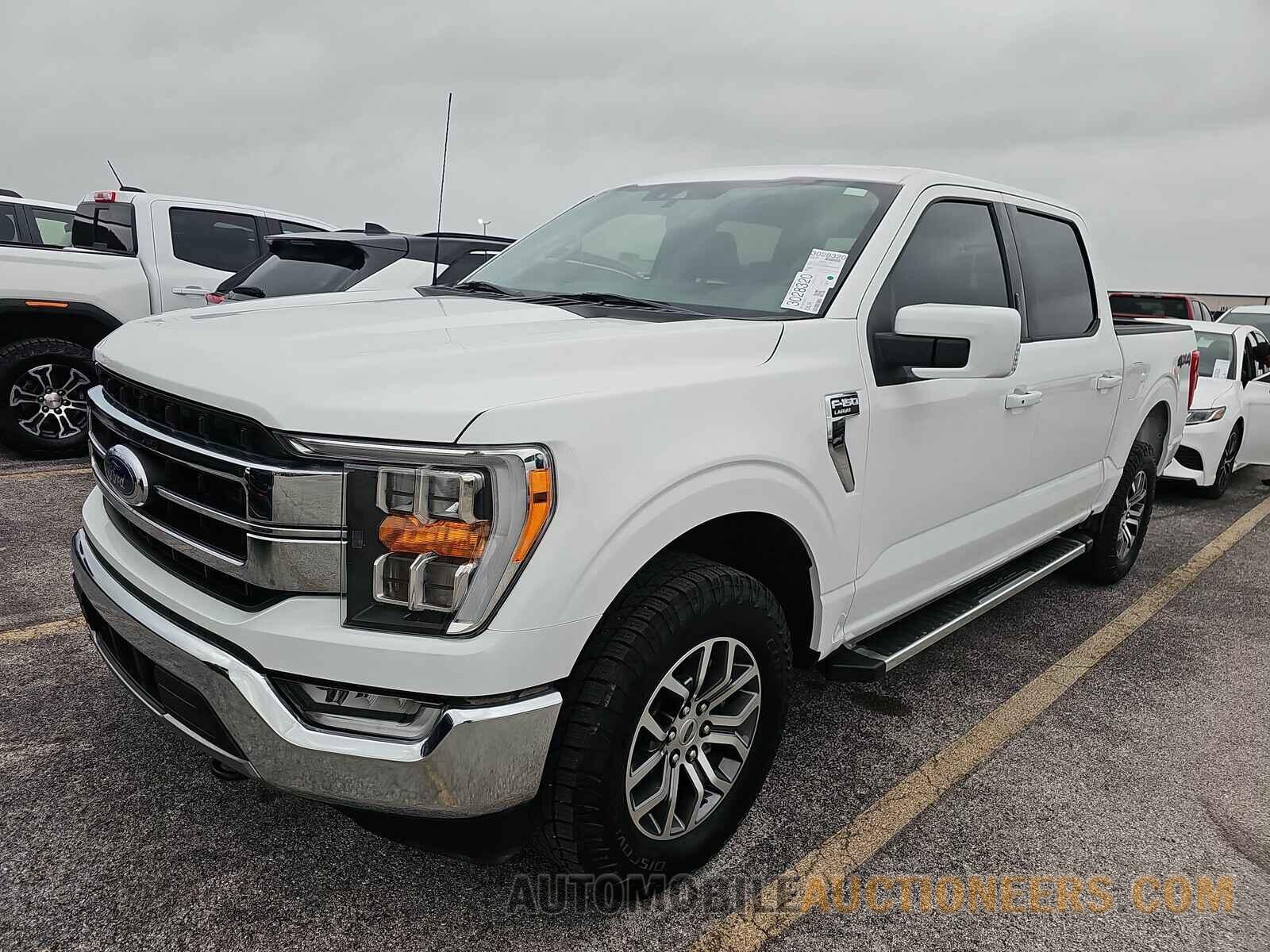 1FTEW1EP8NKD52710 Ford F-150 2022