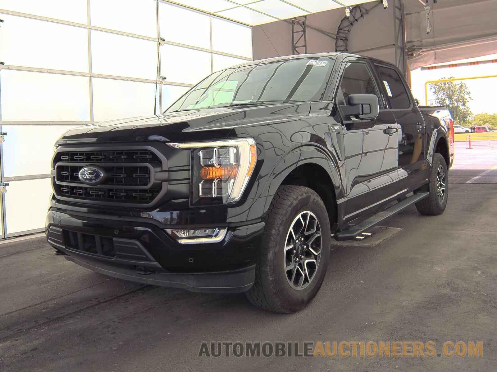 1FTEW1EP8NKD67935 Ford F-150 2022