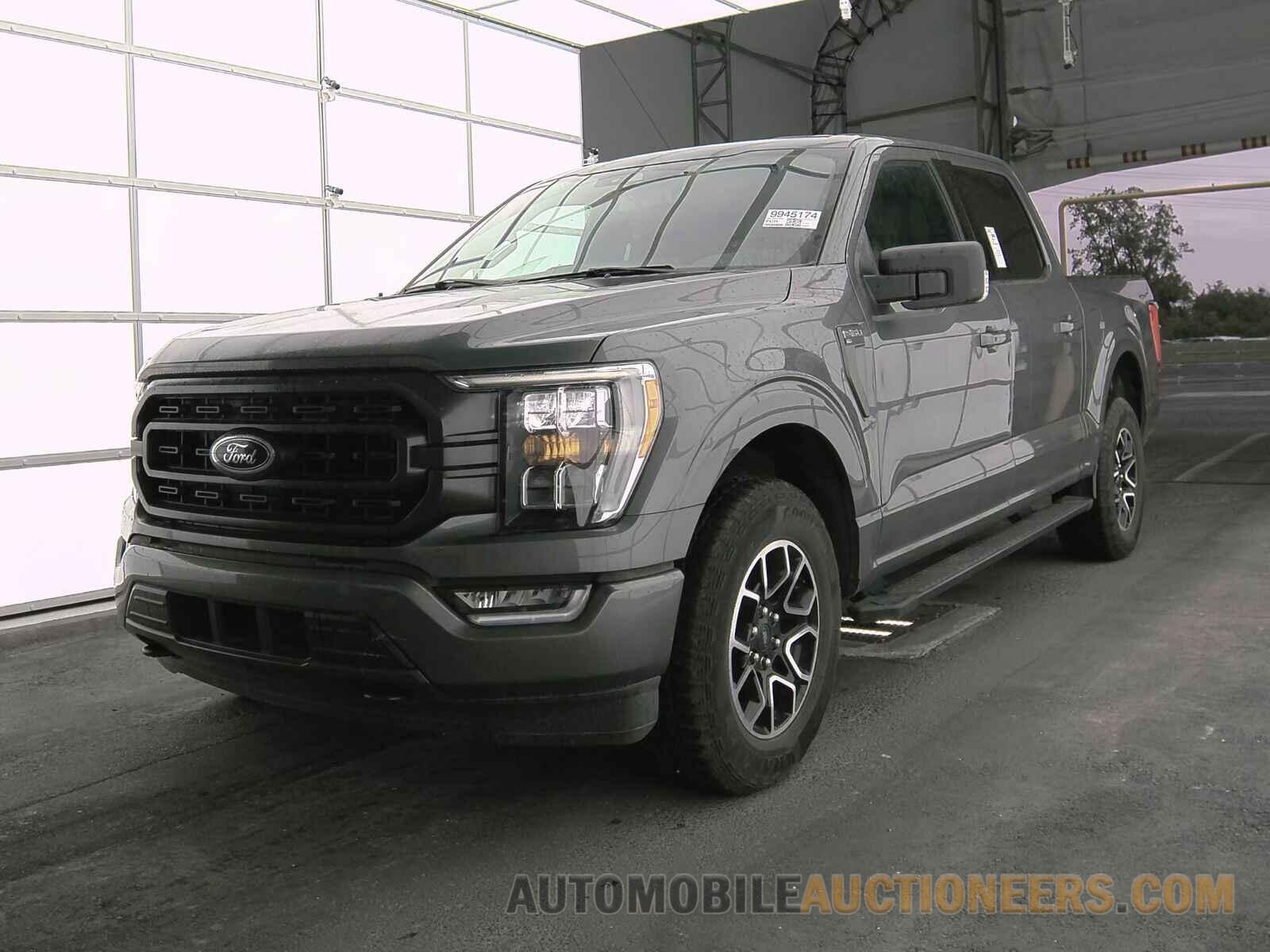 1FTEW1EP8NKD75551 Ford F-150 2022