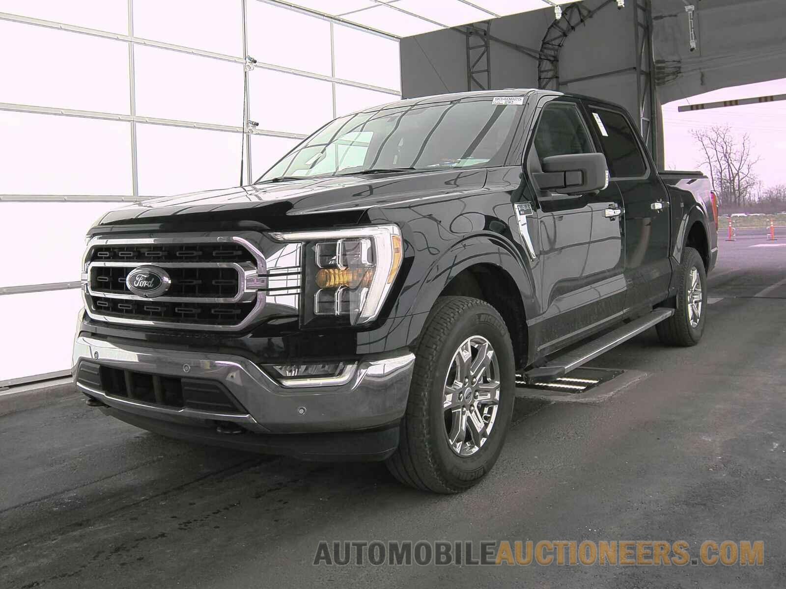 1FTEW1EP8NKD78885 Ford F-150 2022