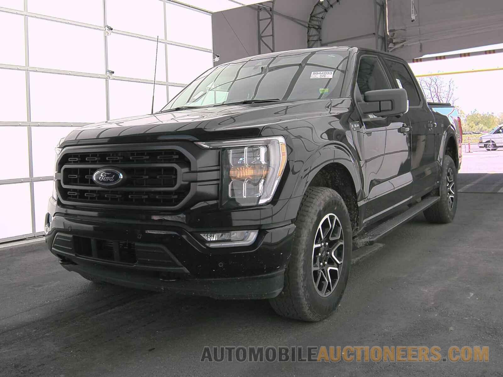 1FTEW1EP8NKD85254 Ford F-150 2022