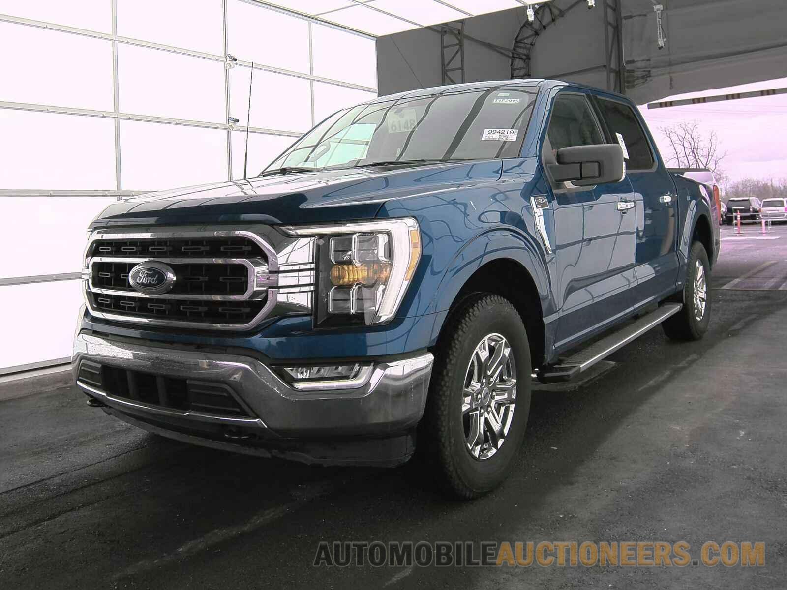 1FTEW1EP8NKD87151 Ford F-150 2022