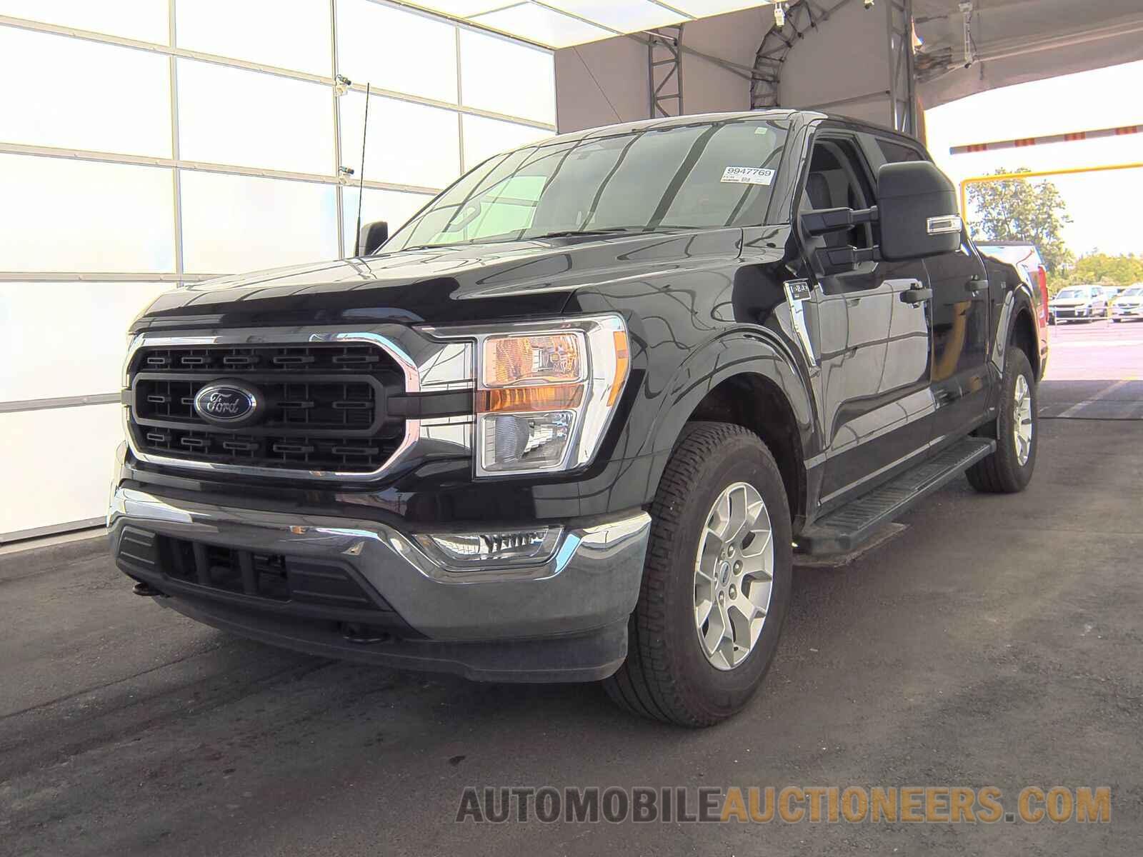 1FTEW1EP8NKE20441 Ford F-150 2022