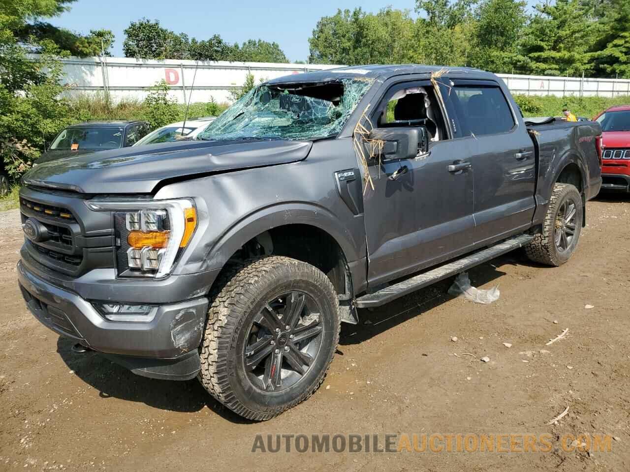 1FTEW1EP8NKE38423 FORD F-150 2022