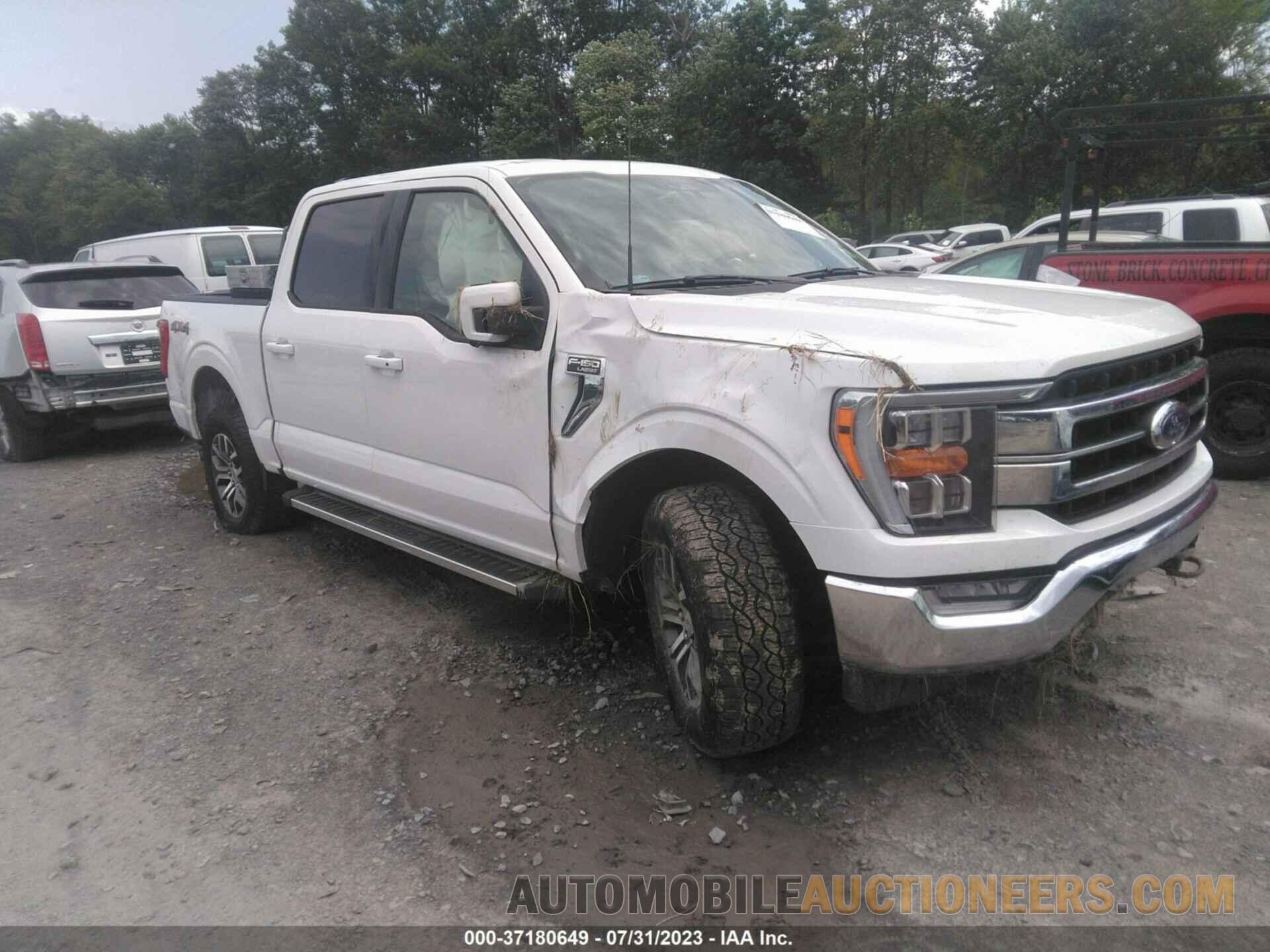 1FTEW1EP8NKE49289 FORD F-150 2022