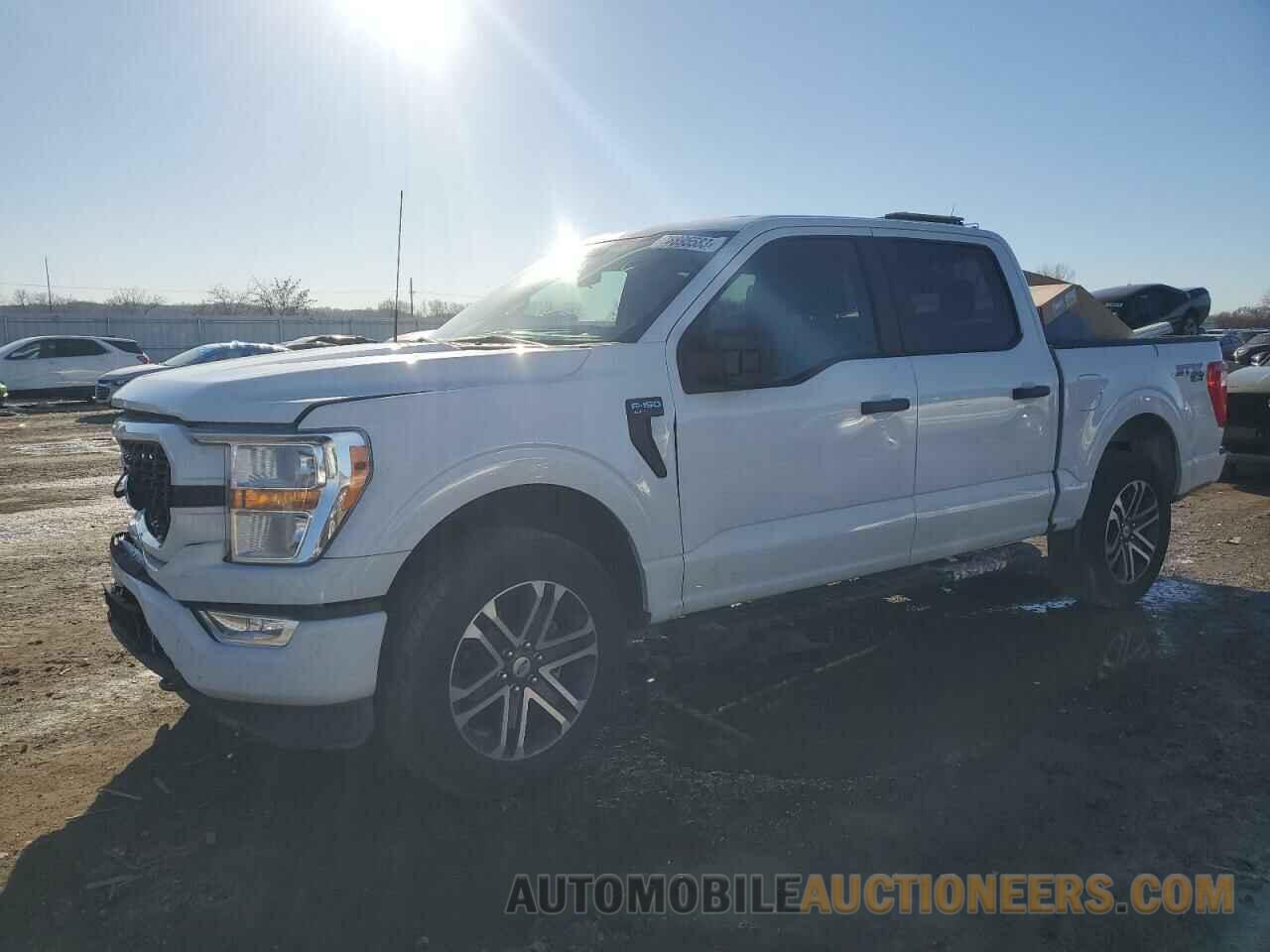 1FTEW1EP8NKE79358 FORD F-150 2022