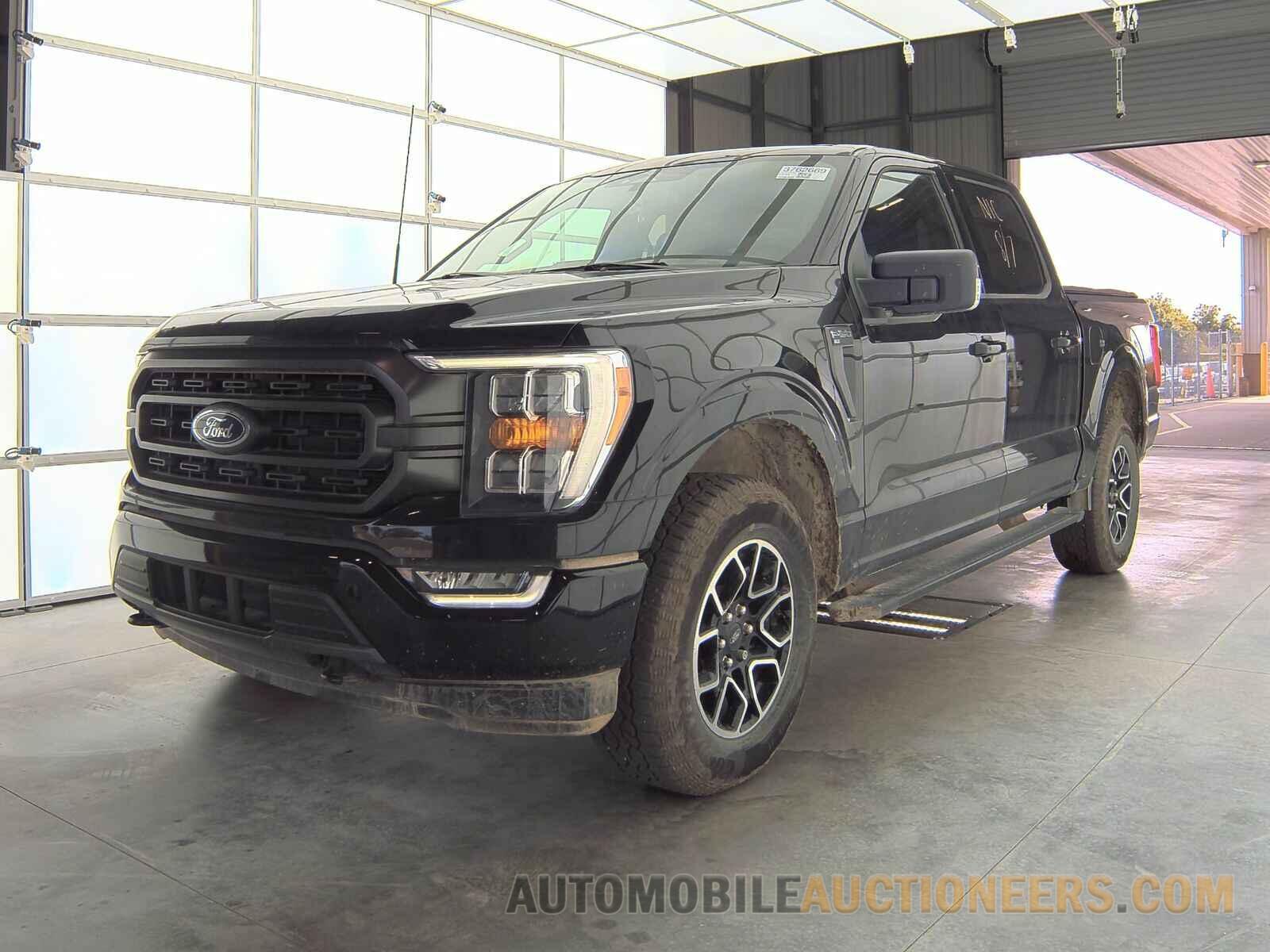 1FTEW1EP8PFA25168 Ford F-150 2023