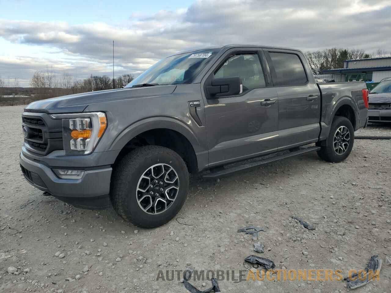 1FTEW1EP8PFA86357 FORD F-150 2023