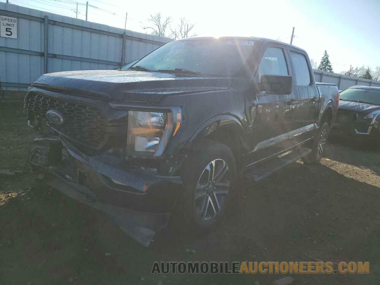 1FTEW1EP8PFB06719 FORD F-150 2023