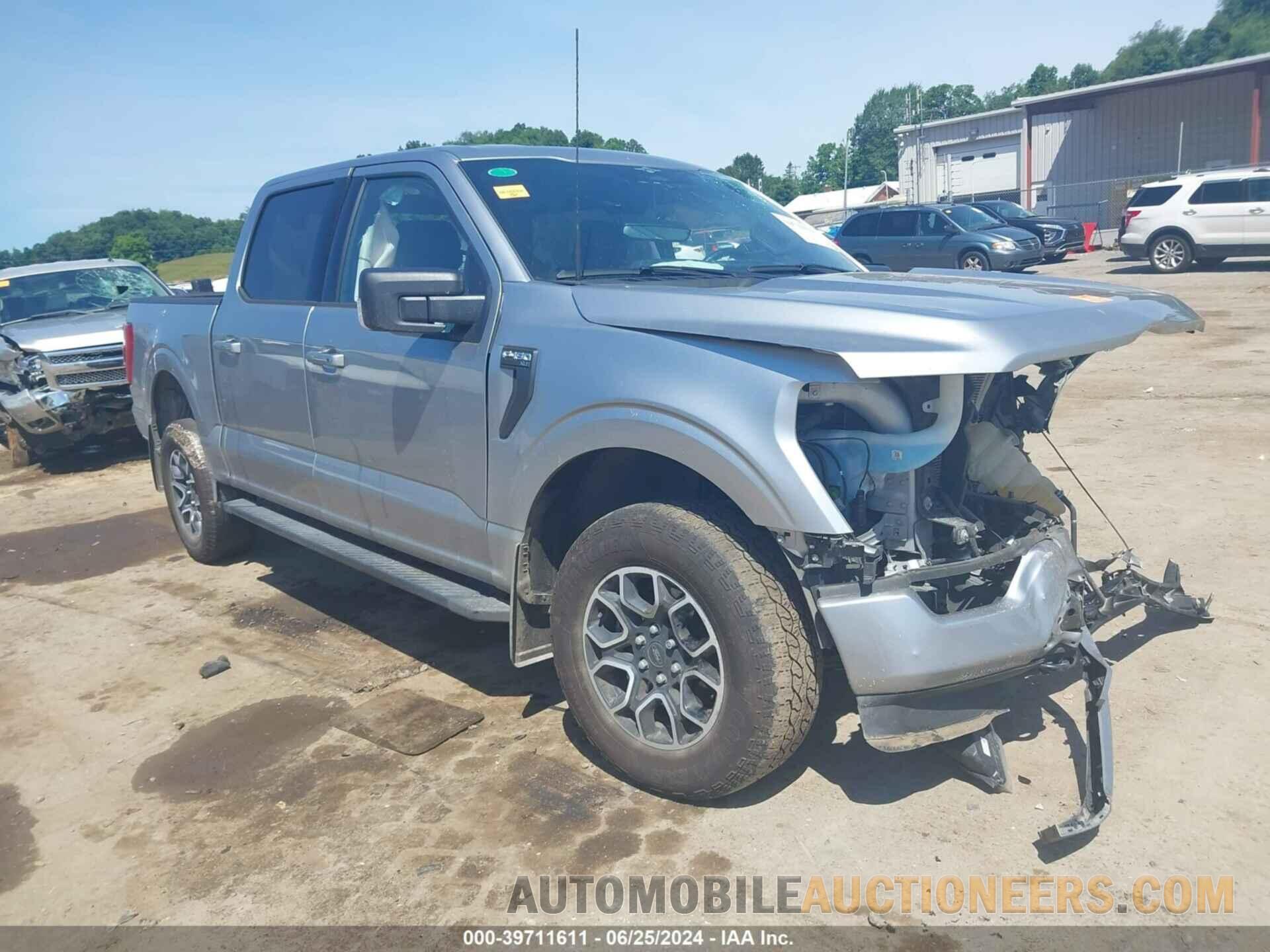 1FTEW1EP8PFB59758 FORD F150 2023