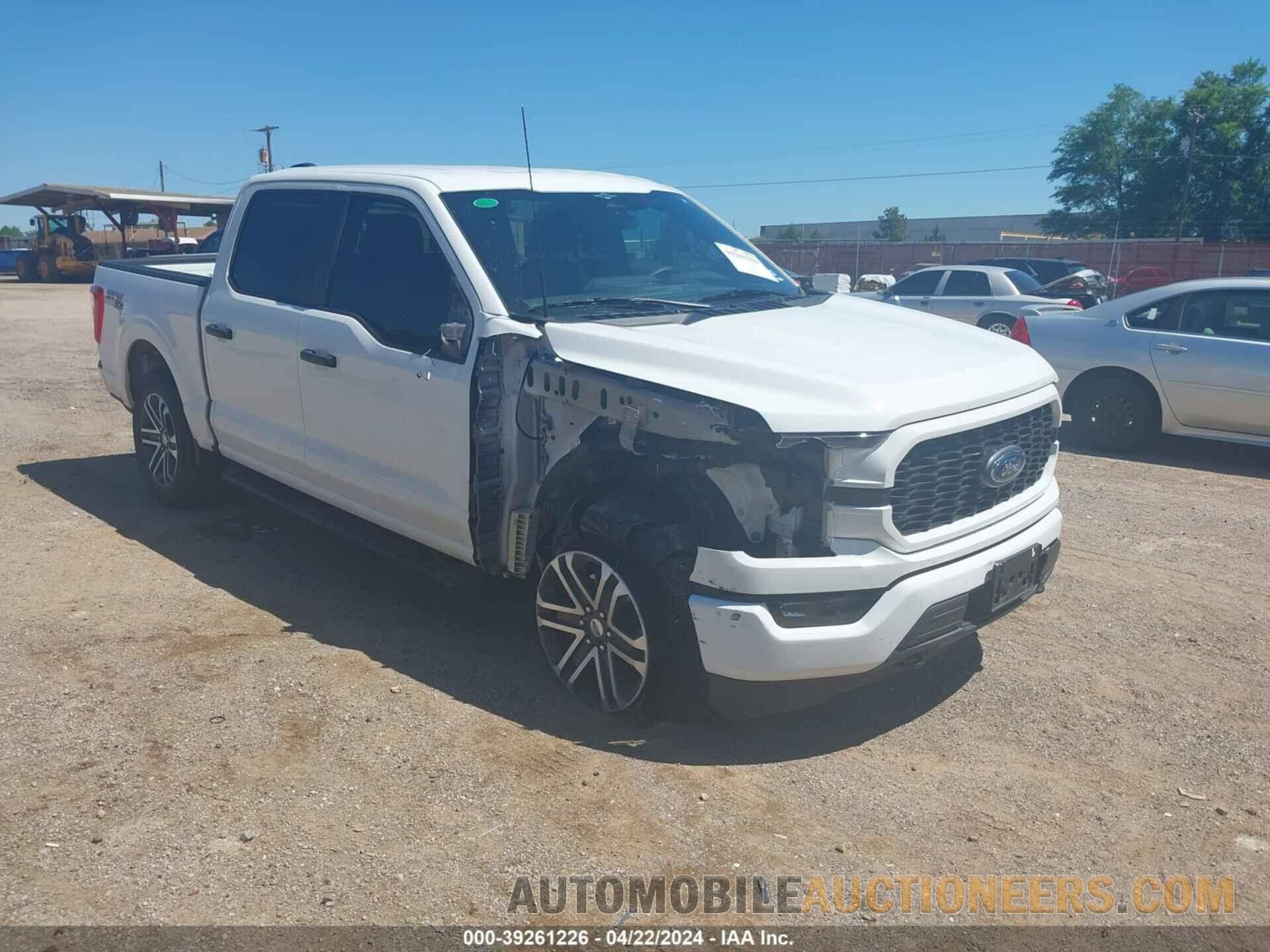 1FTEW1EP8PFC15603 FORD F-150 2023