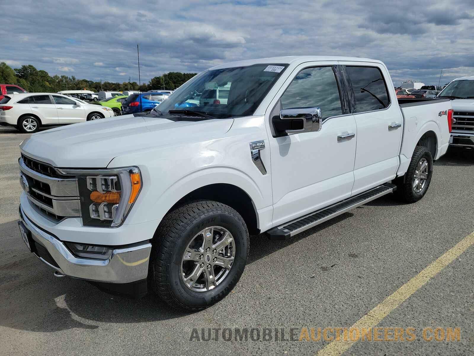 1FTEW1EP8PFC59665 Ford F-150 2023