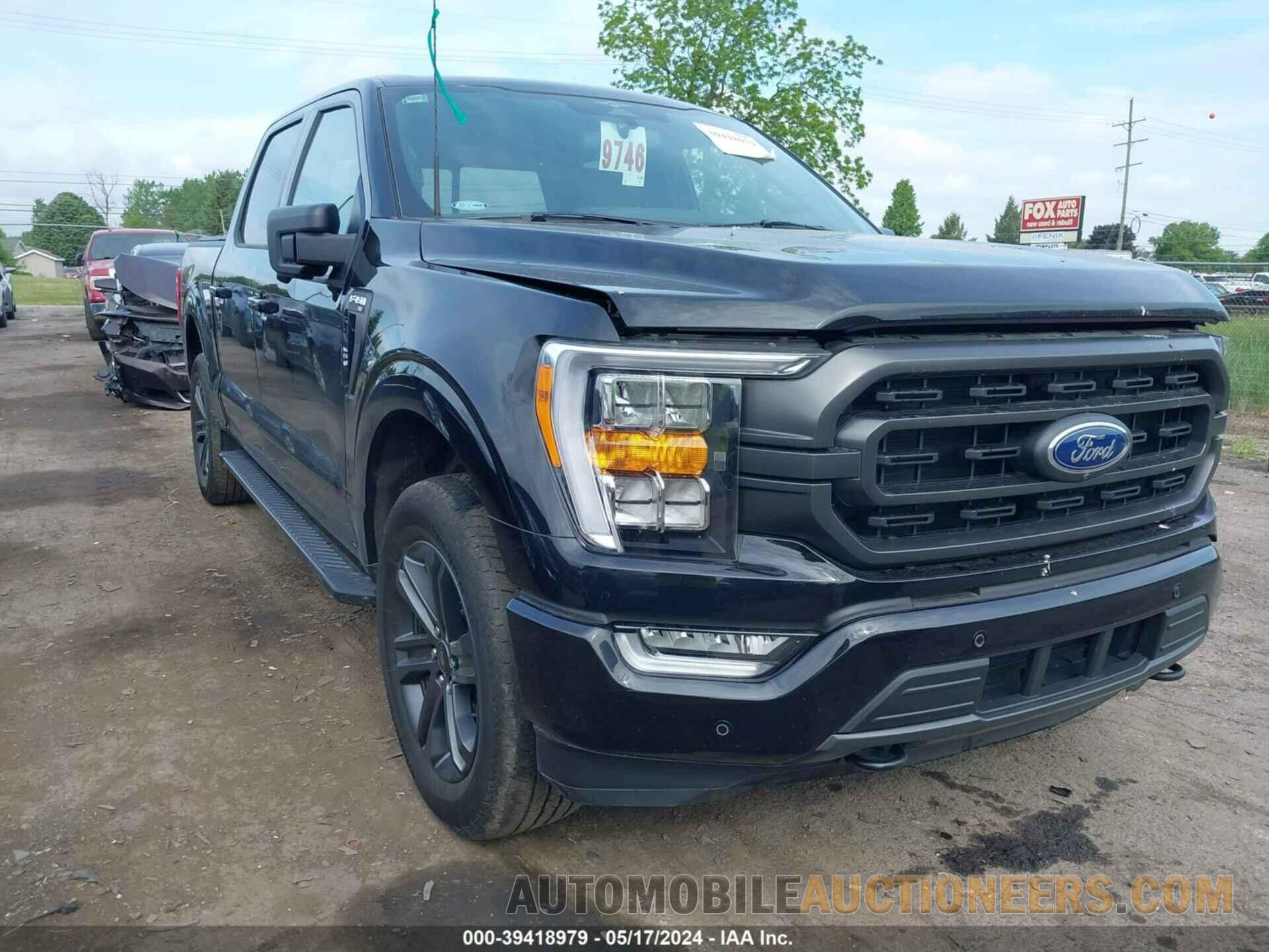 1FTEW1EP8PKD11268 FORD F-150 2023