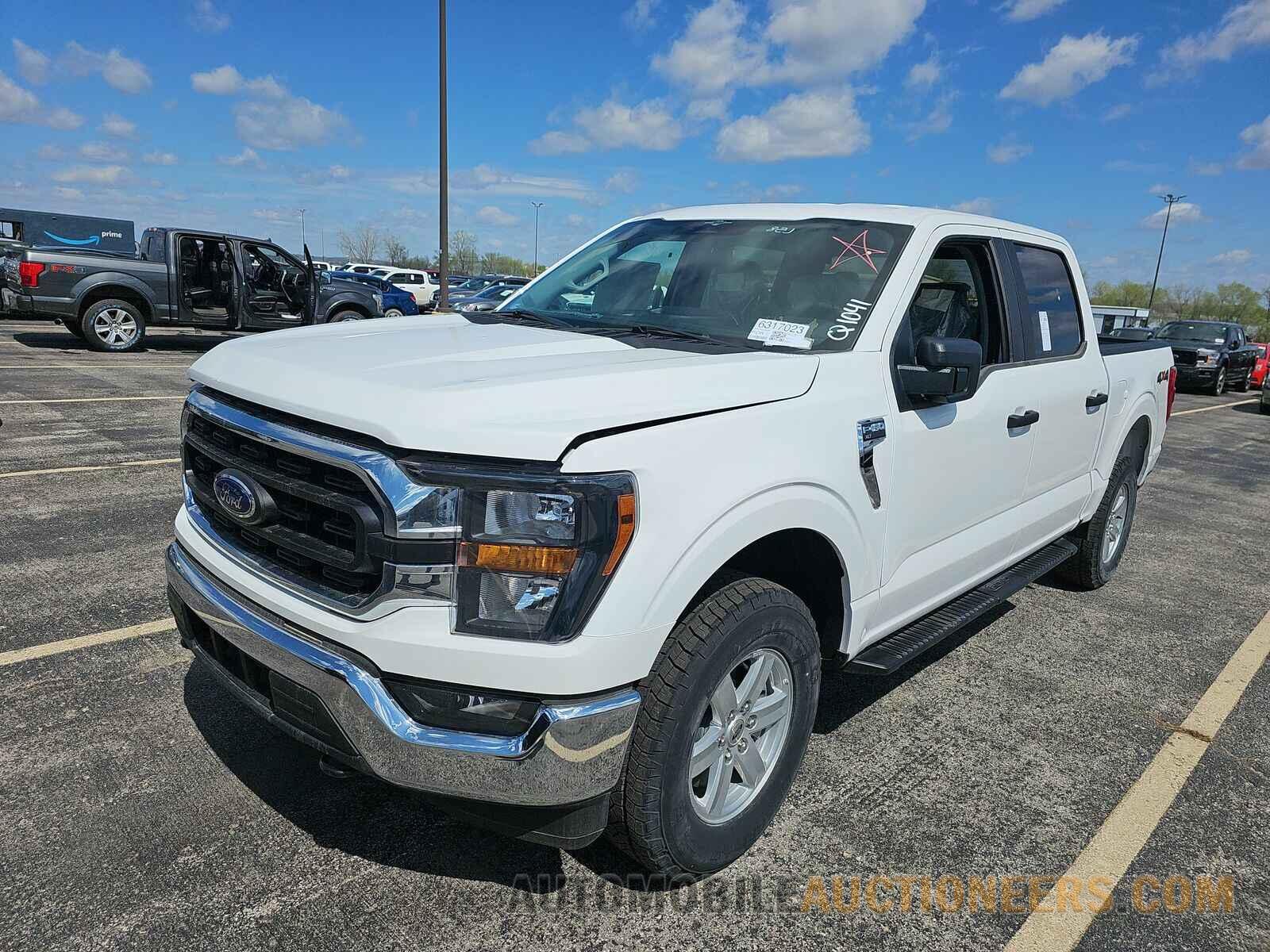 1FTEW1EP8PKD16406 Ford F-150 2023