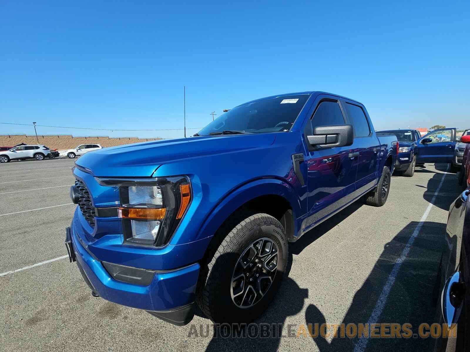 1FTEW1EP8PKE00077 Ford F-150 2023