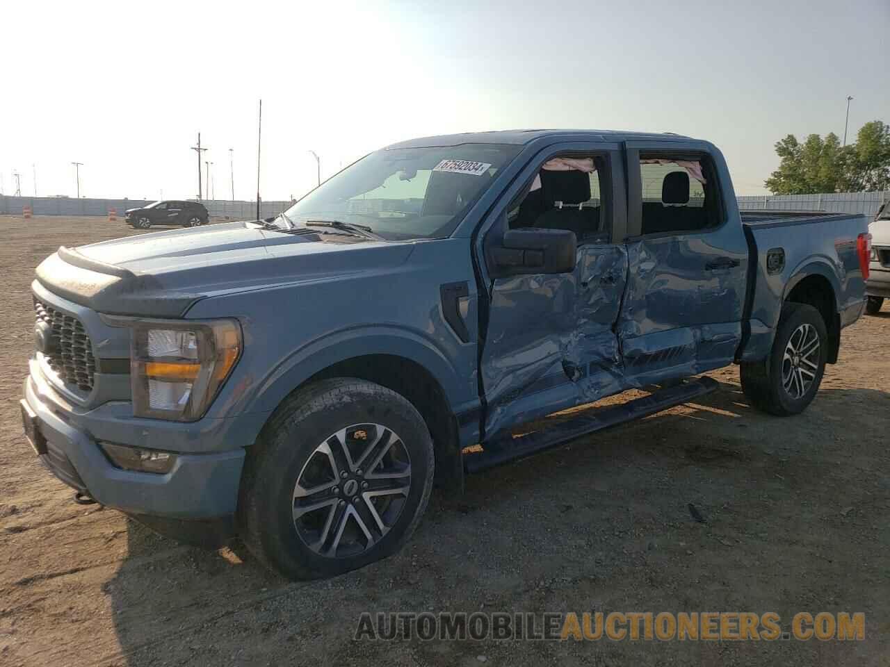 1FTEW1EP8PKE23388 FORD F-150 2023